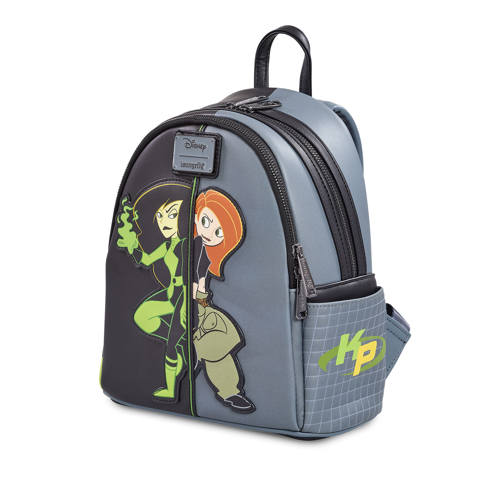 Kim Possible - Kim vs. Shego mochila mini