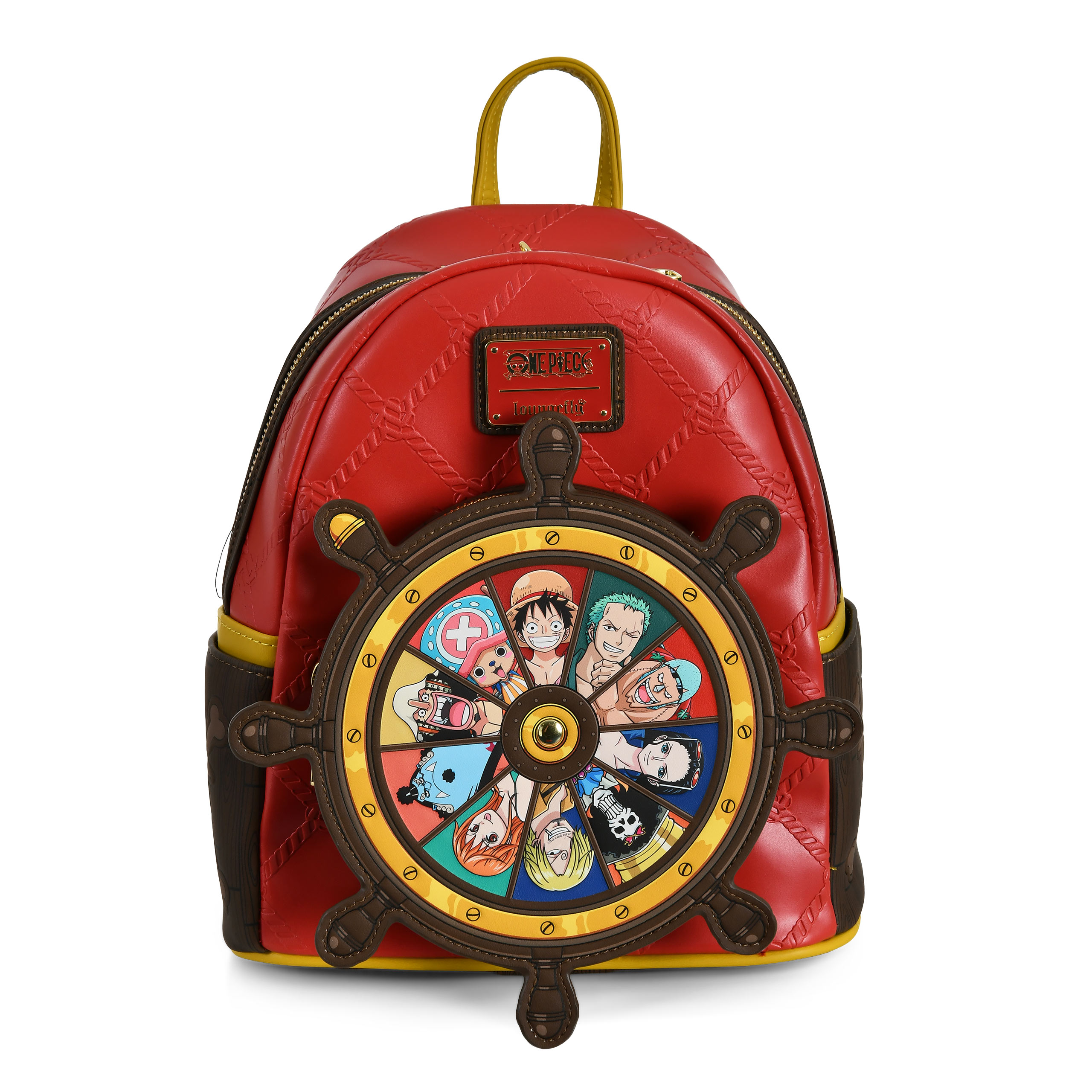 One Piece - Characters Mini Rugzak