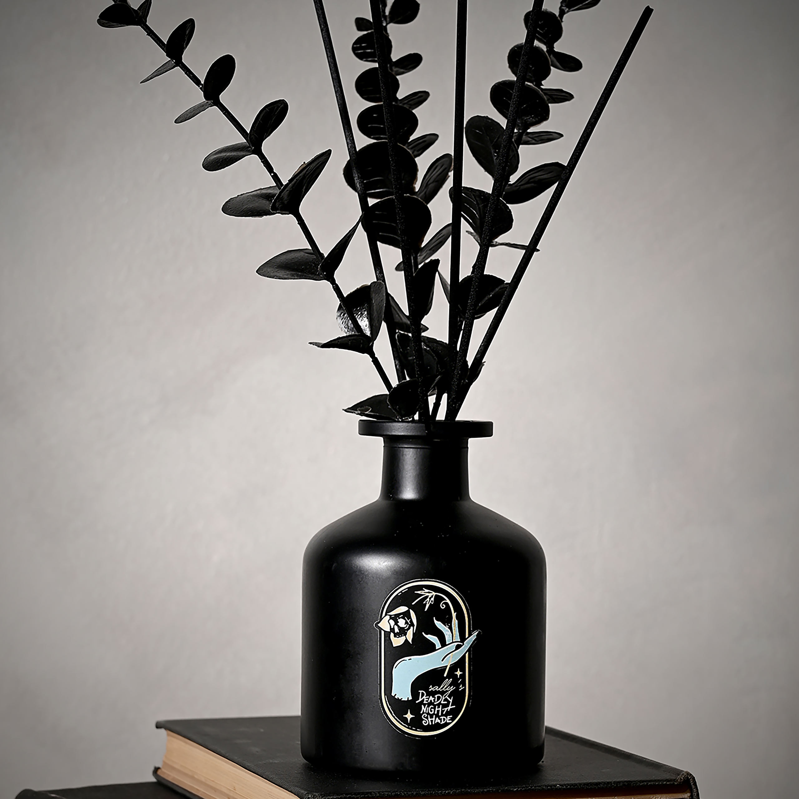 Nightmare Before Christmas -Deadly Nightshade Diffuser