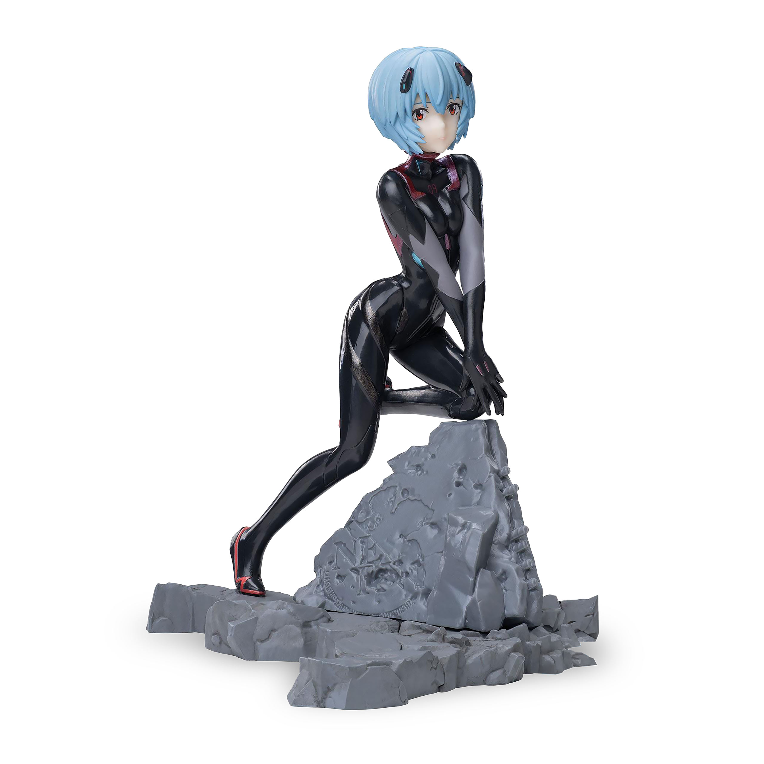 Evangelion: 3.0+1.0 - Rei Ayanami Figuur 30e Verjaardag Versie