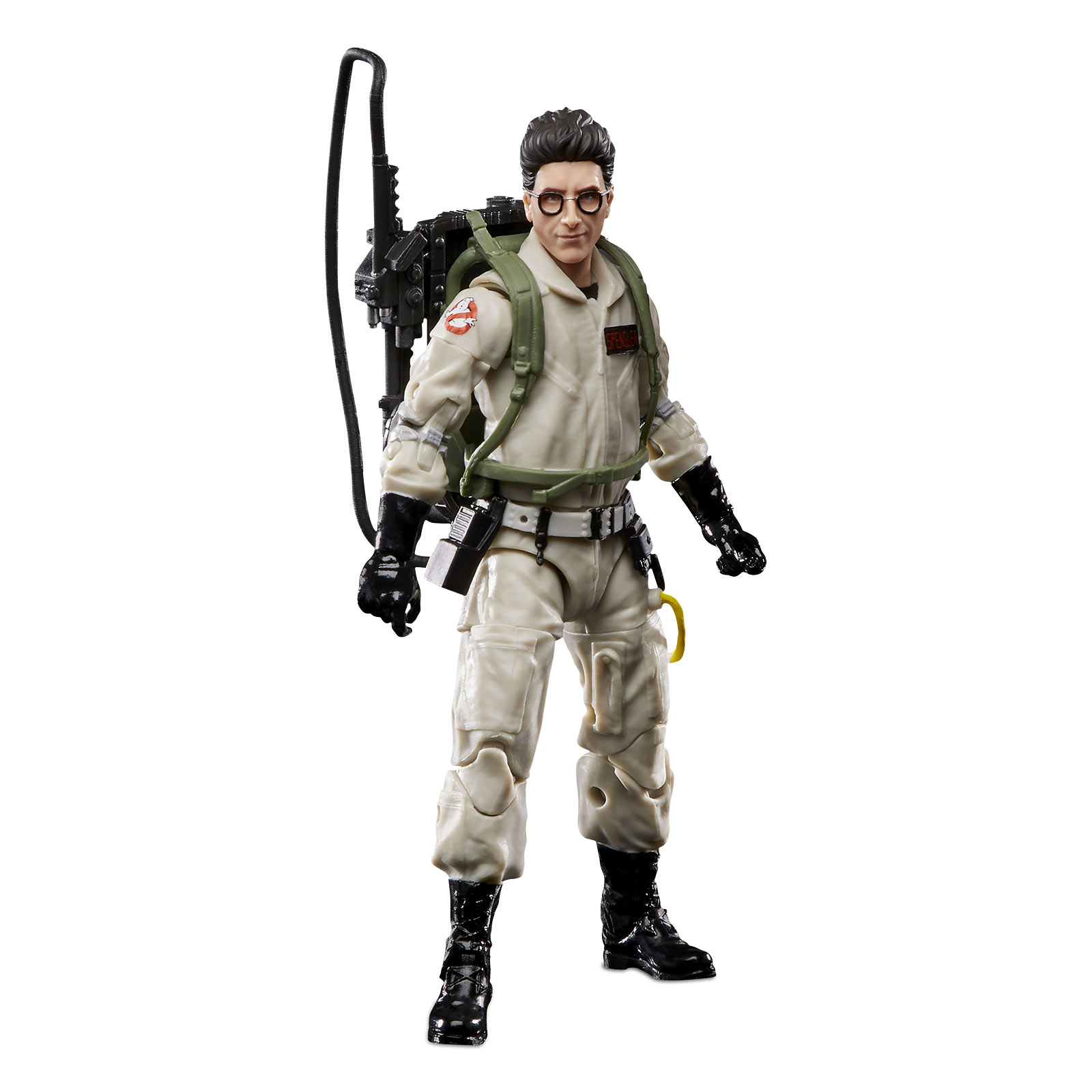 Ghostbusters - Dr. Egon Spengler Actionfigur 15 cm