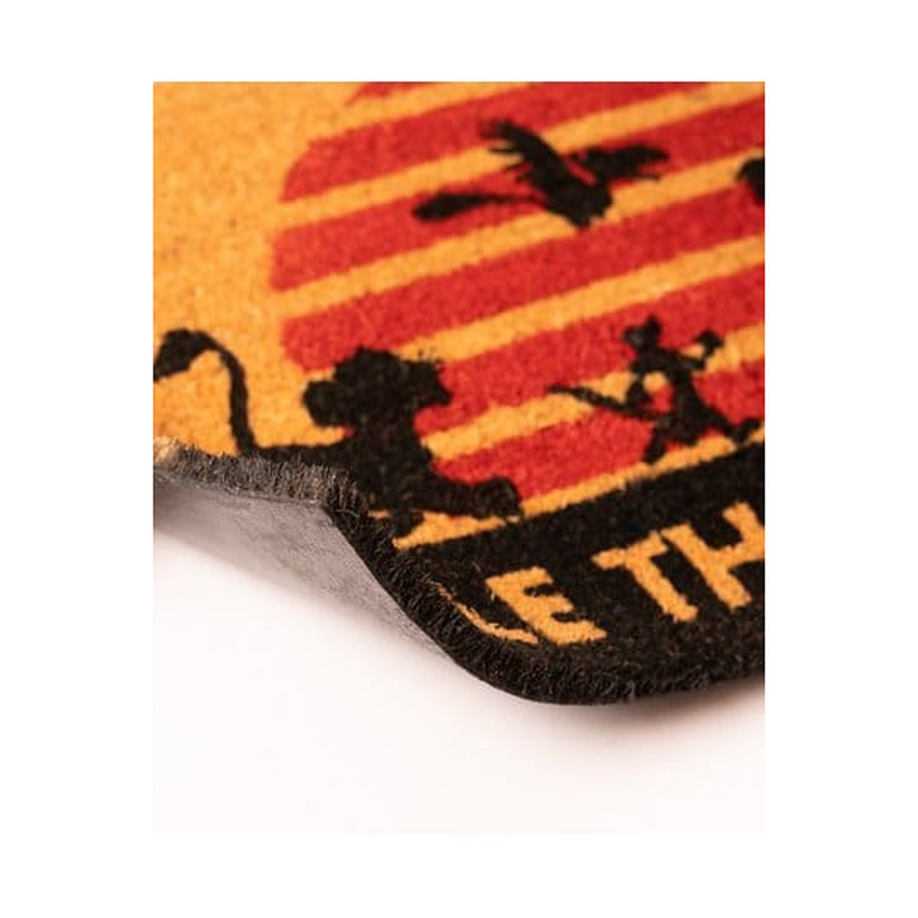 Disney The Lion King Doormat Rule The Jungle 40 x 60 cm