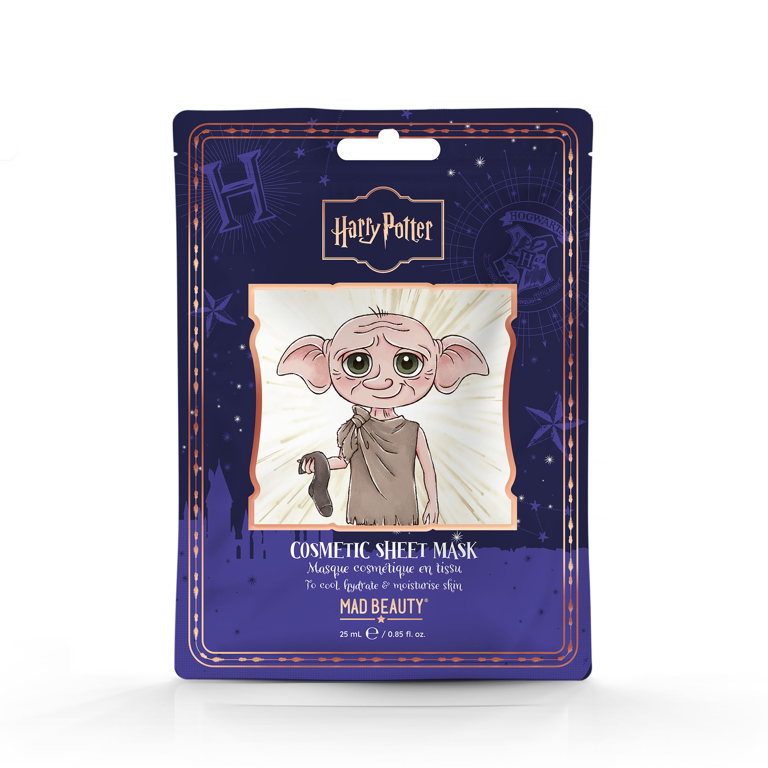 Harry Potter - Maschera viso Dobby