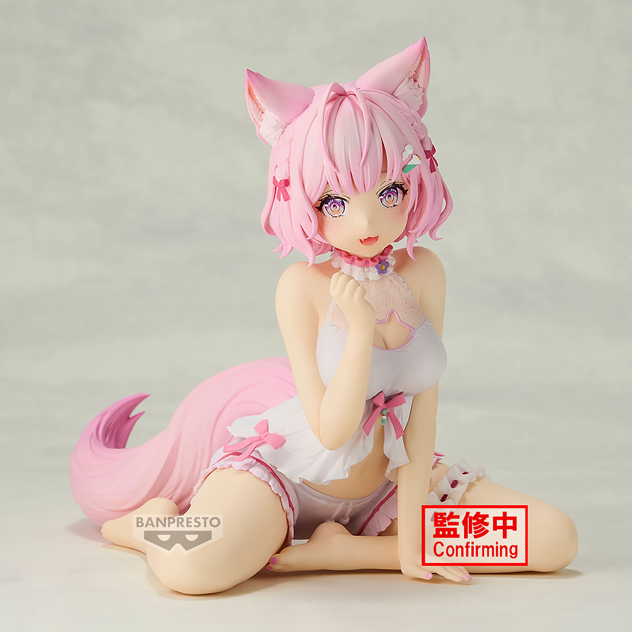 Hololive Production - Hakui Koyori Relax Time Figure