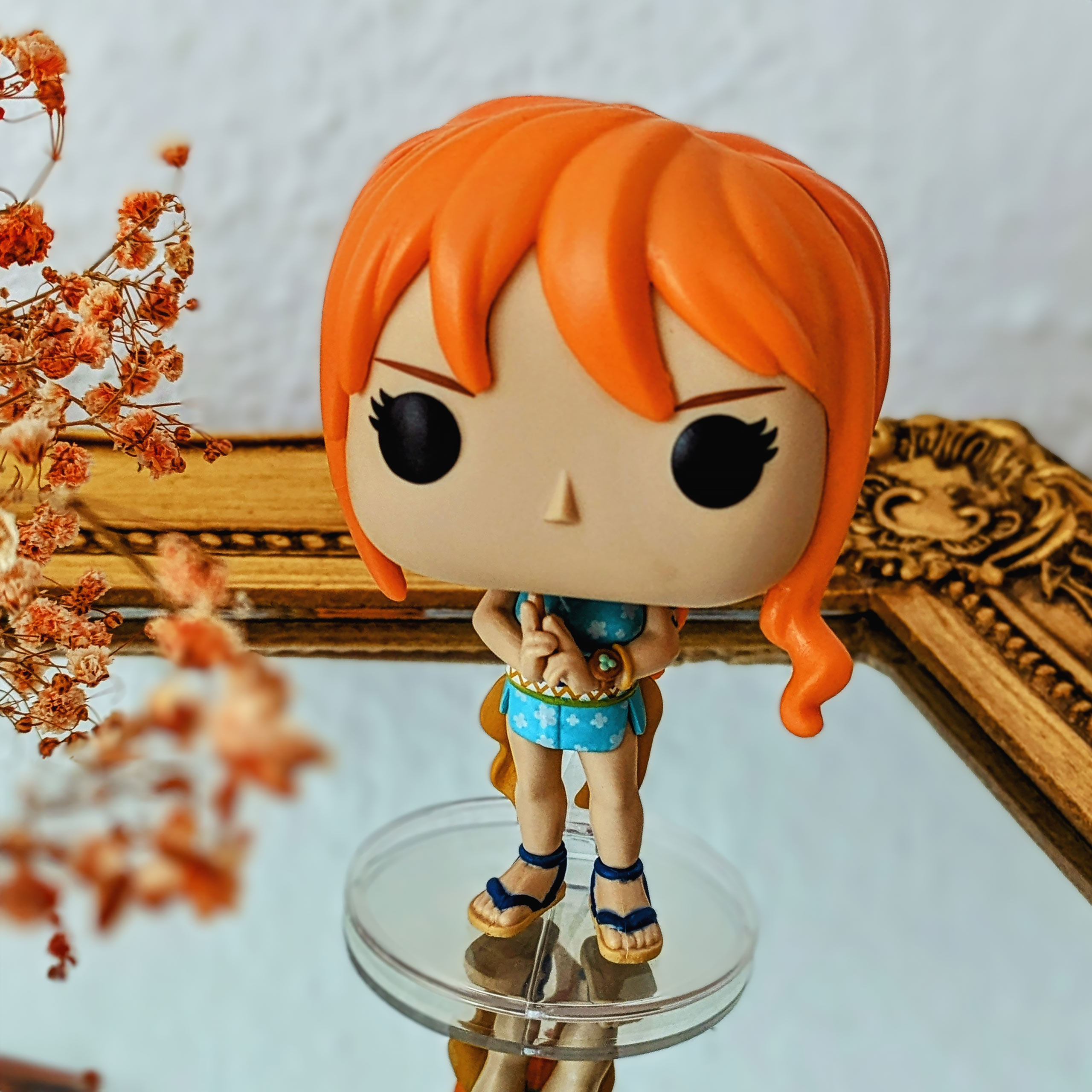 One Piece - Figura Funko Pop de Nami