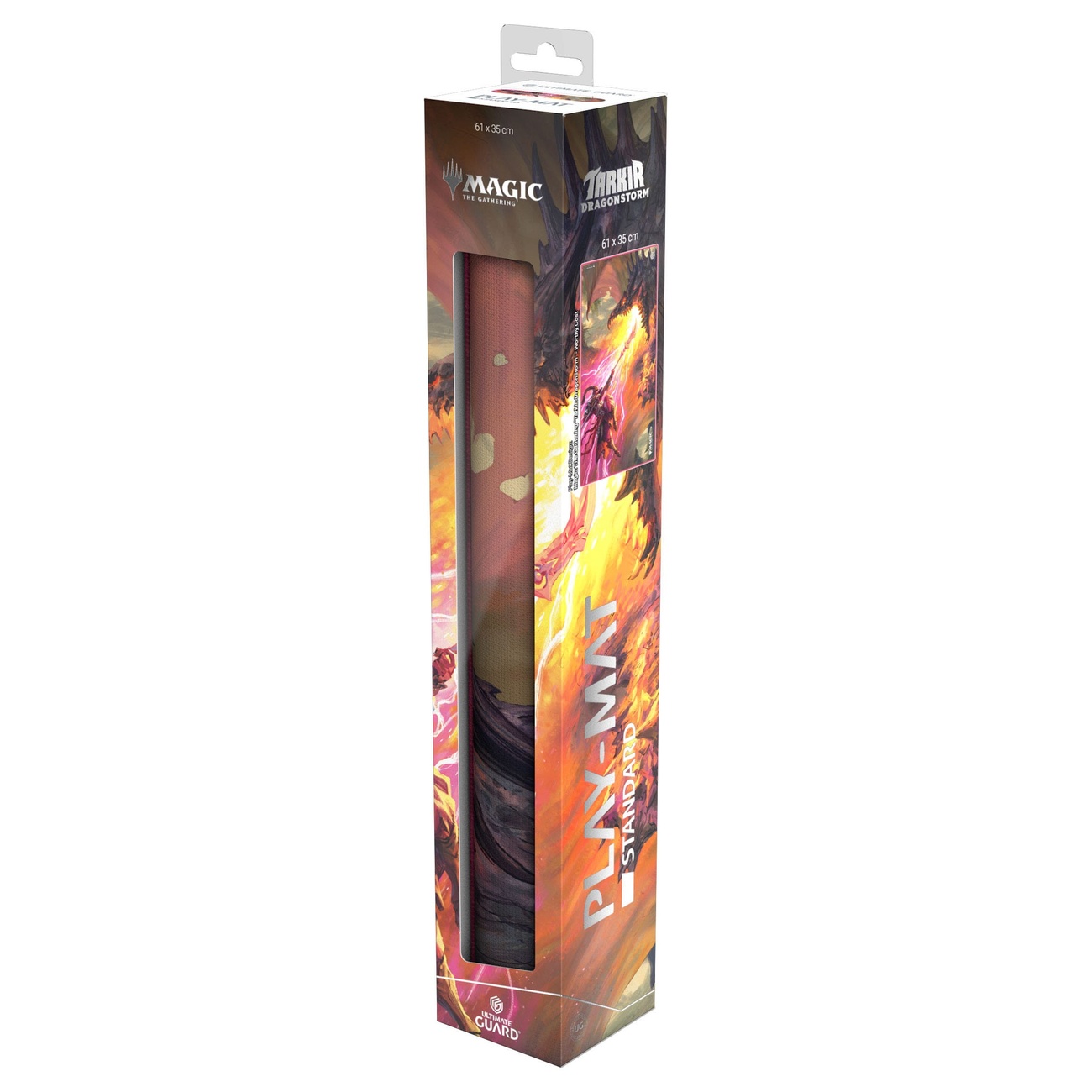 Ultimate Guard Spellmatta Magic: The Gathering "Tarkir: Dragonstorm" - Worthy Cost