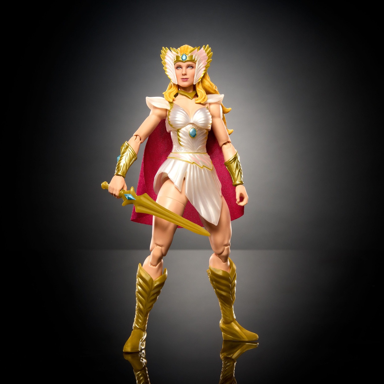 Masters of the Universe New Eternia actiefiguur She-Ra 18 cm