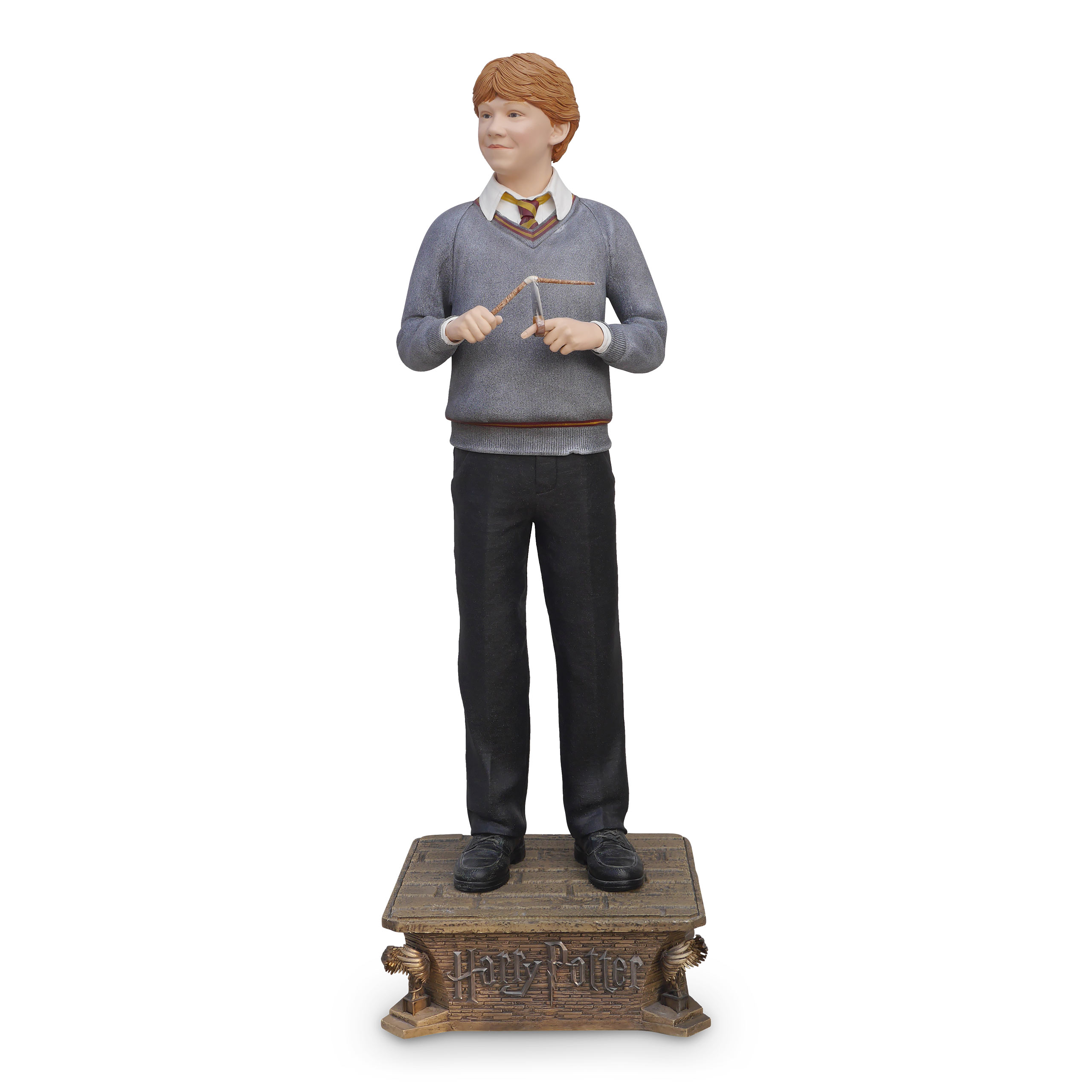 Statue grandeur nature de Ron Weasley 1:1 - Harry Potter