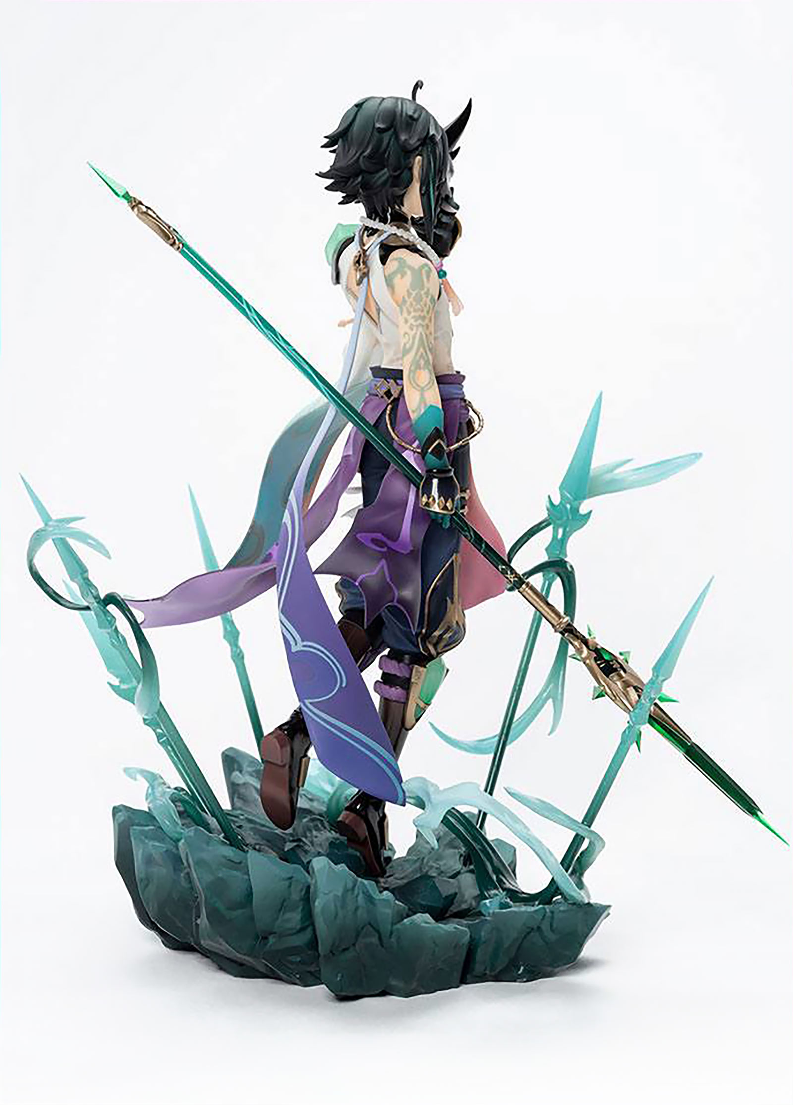 Genshin Impact - Figurine Xiao version Guardian Yaksha