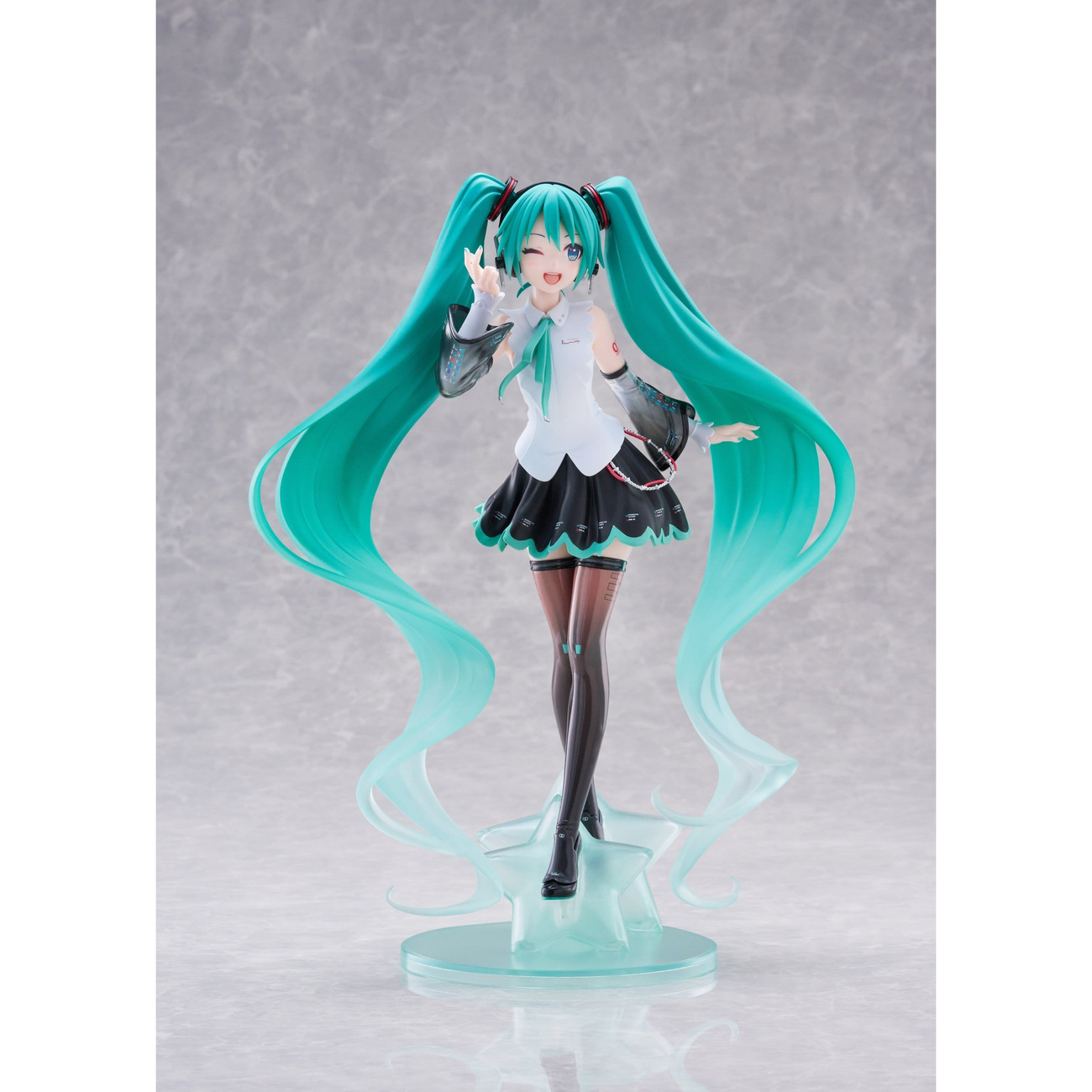 Hatsune Miku - T-Most Figur NT-version