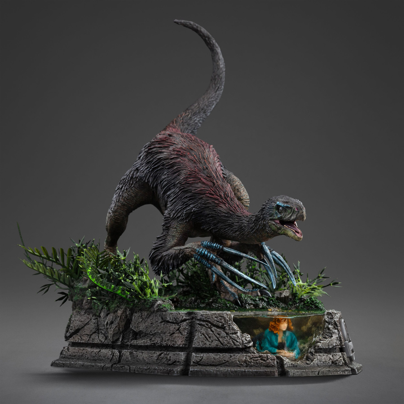 Jurassic World: Dominion Demi Art Scale Statue 1/20