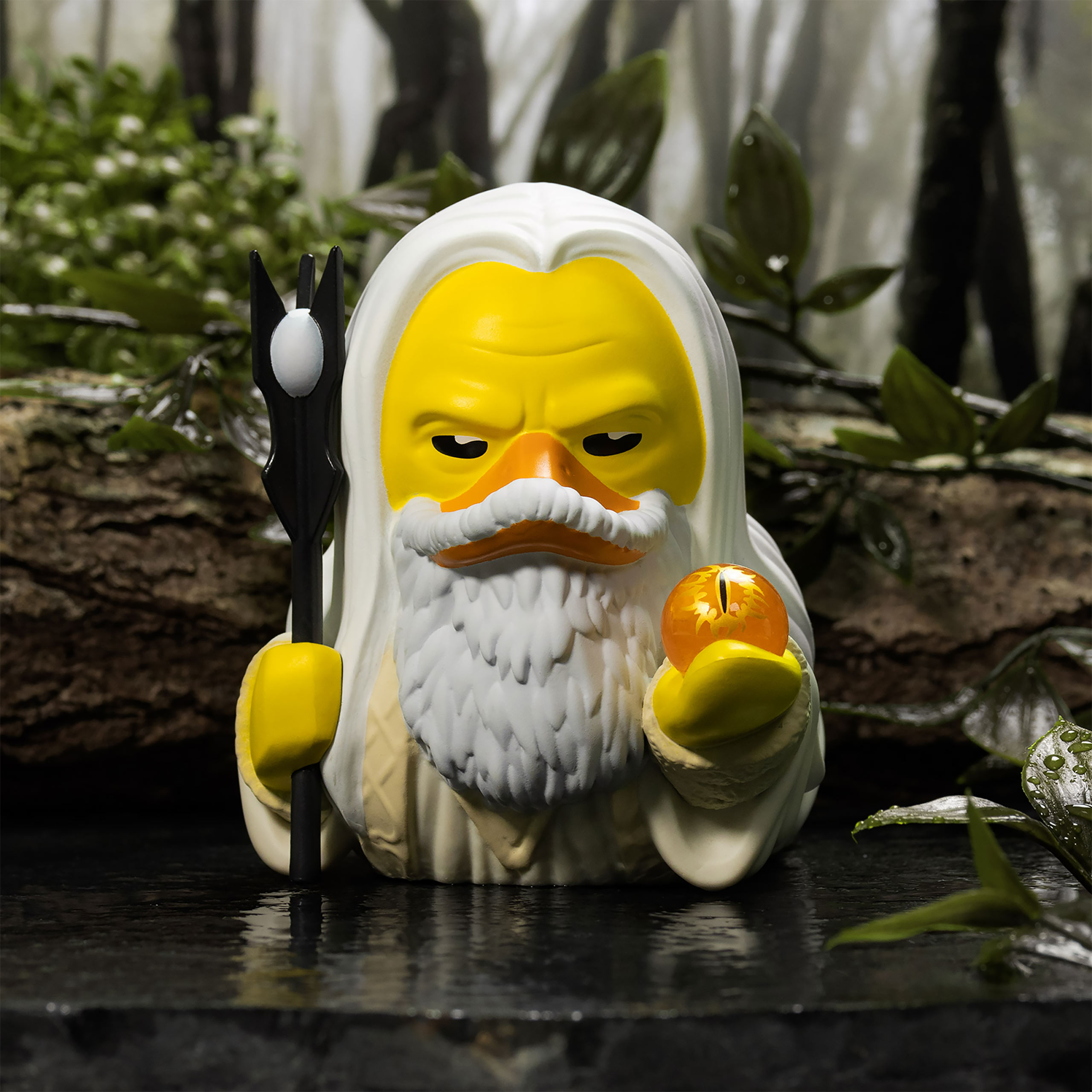 Lord of the Rings - Saruman TUBBZ Decorative Duck