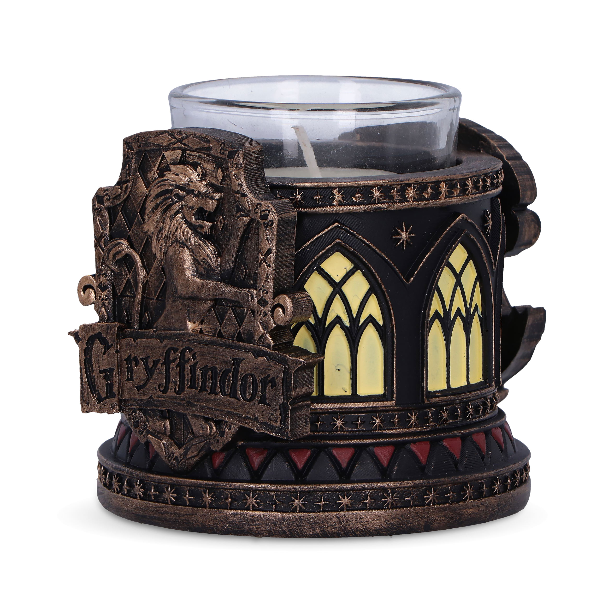 Porte-bougie Gryffindor - Harry Potter