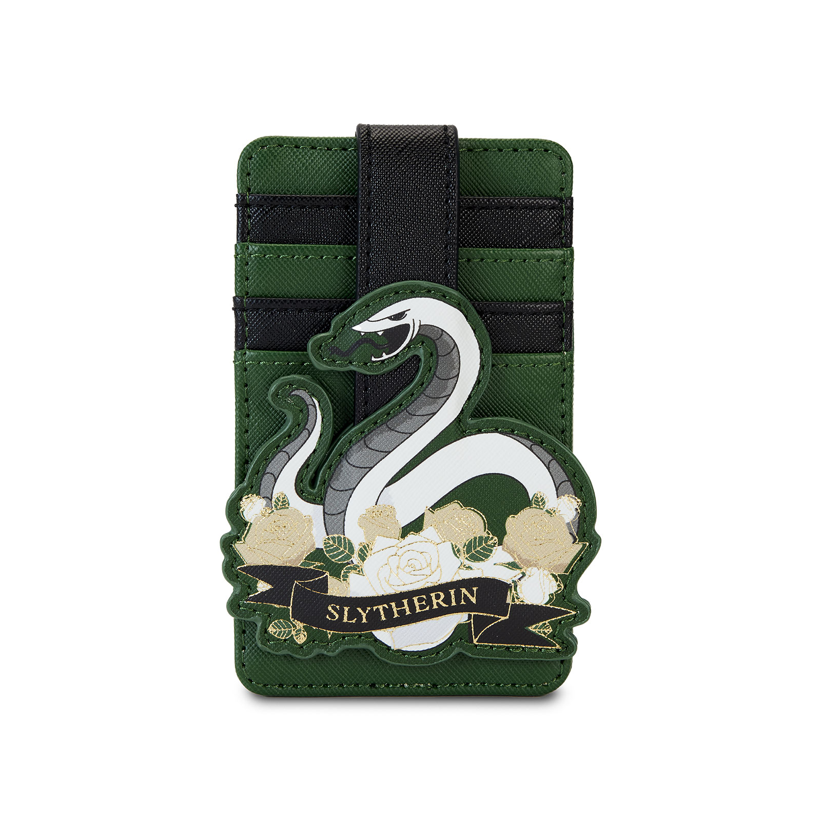 Harry Potter - Slytherin Tattoo Card Case