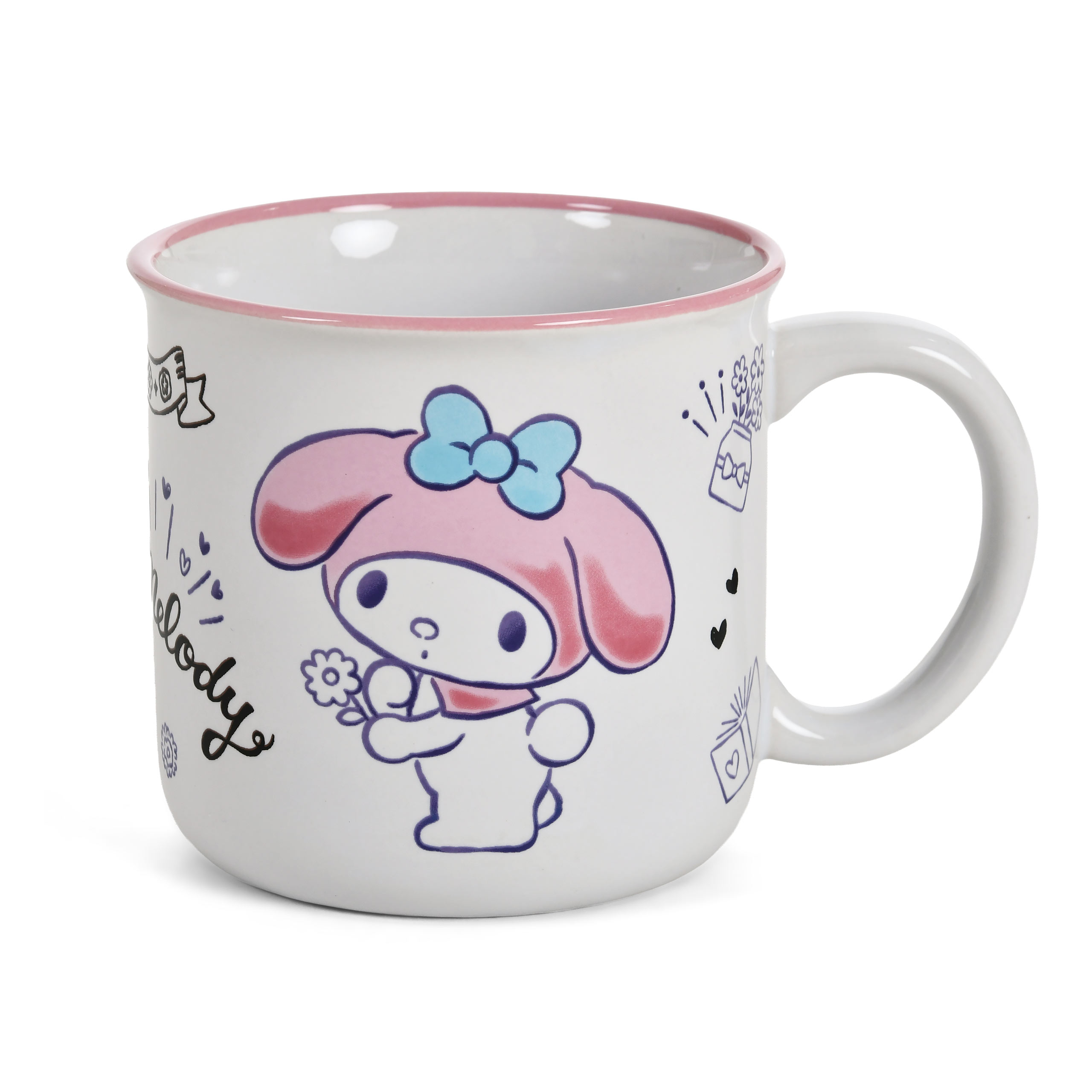 Hello Kitty and Friends - Mug My Melody