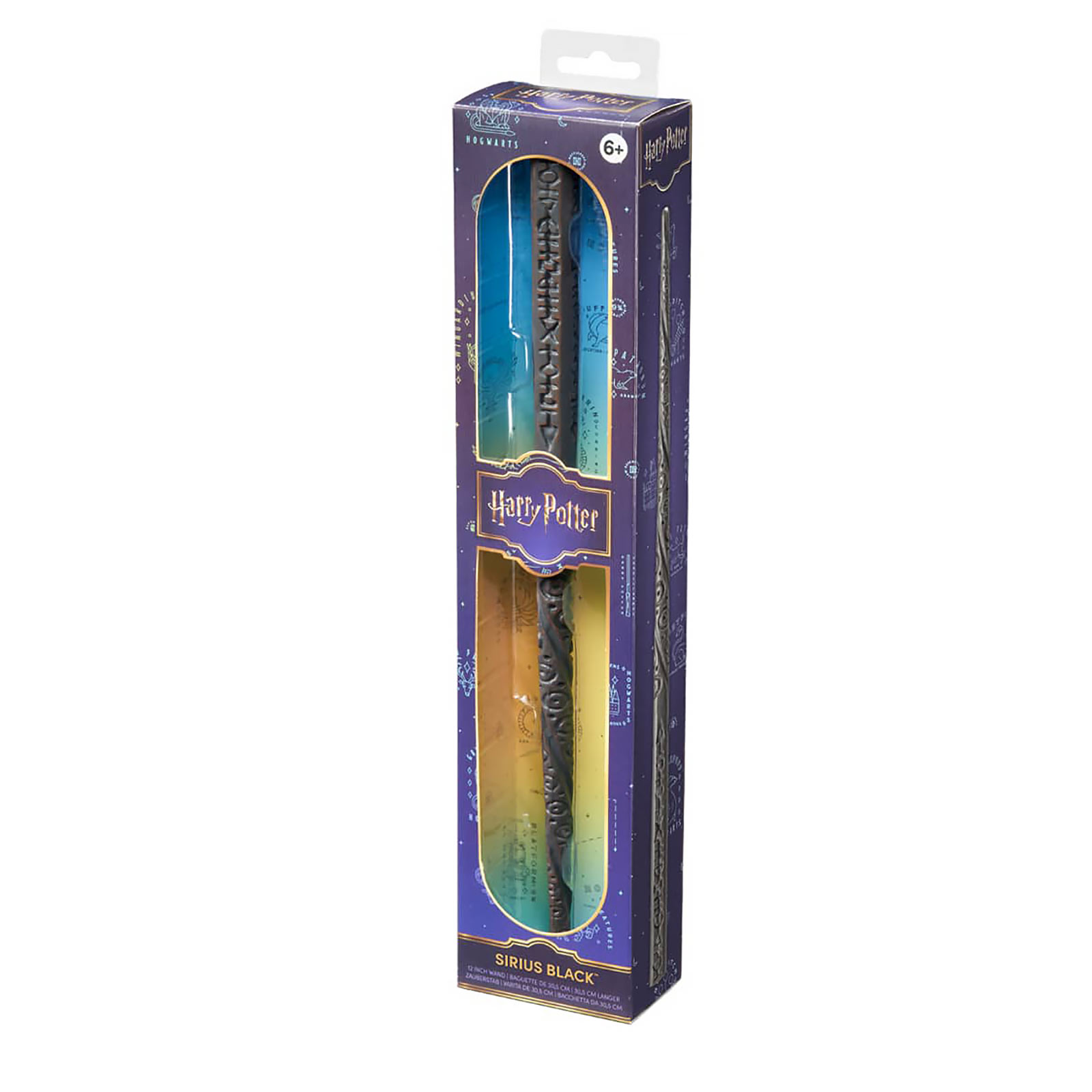 Sirius Roleplay Wand - Harry Potter