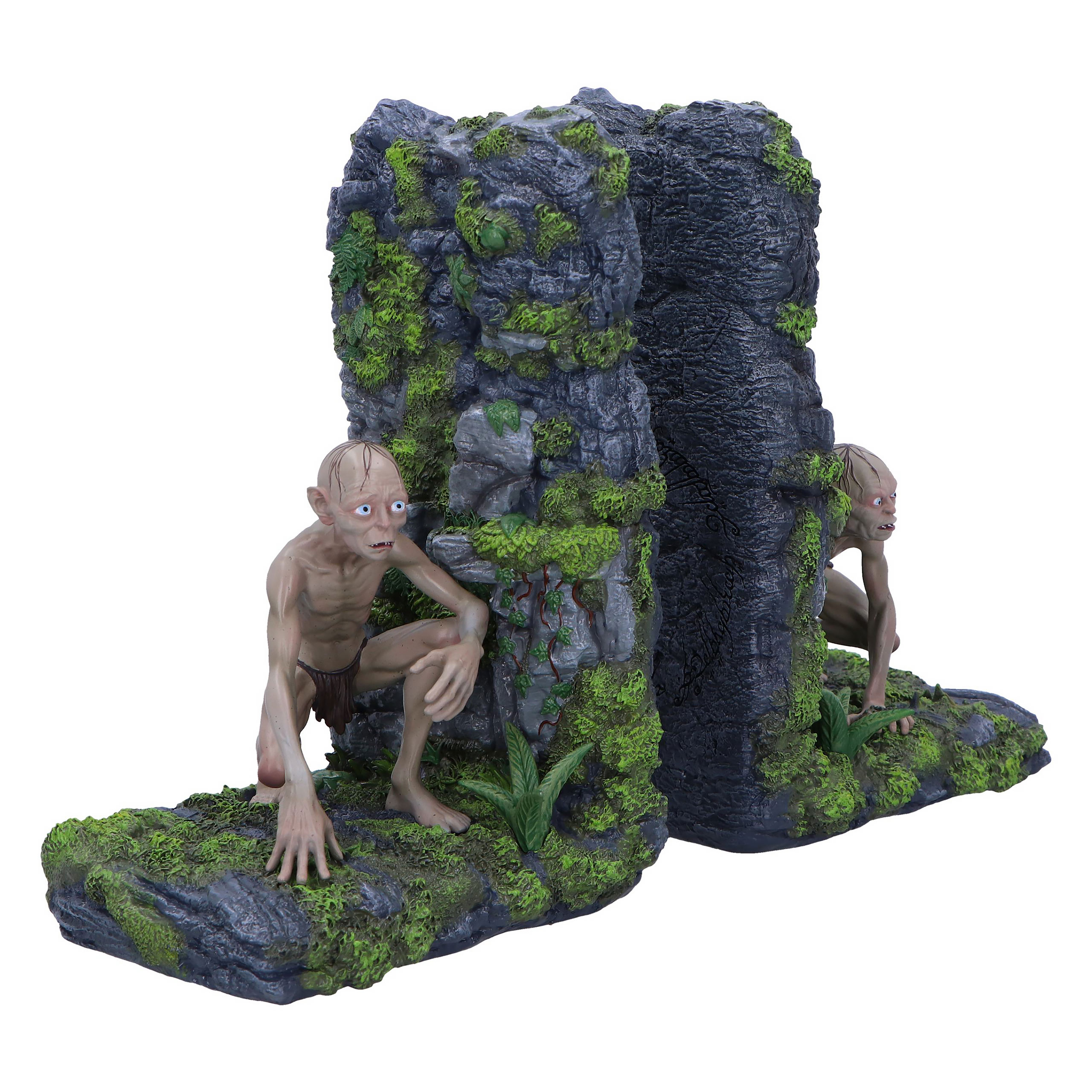 In de Ban van de Ring - Gollum & Smeagol Boekensteunen