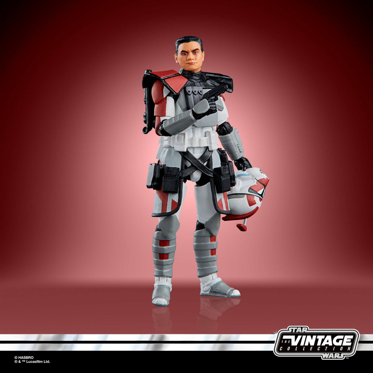 Star Wars: Battlefront II Vintage Collection Gaming Greats Actiefiguur 2022 ARC Trooper 10 cm