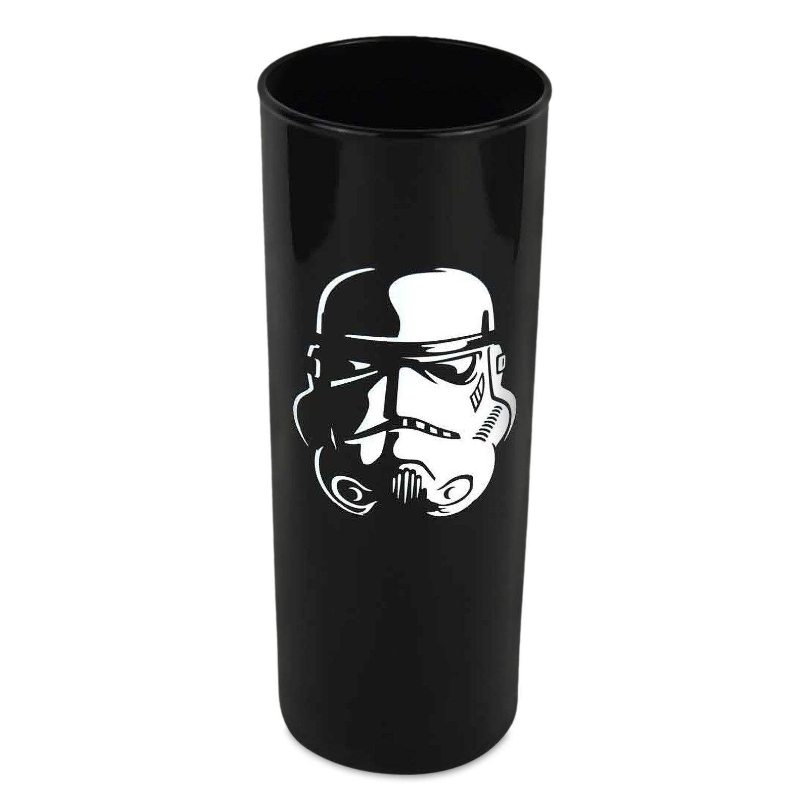 Star Wars - Stormtrooper Glas zwart