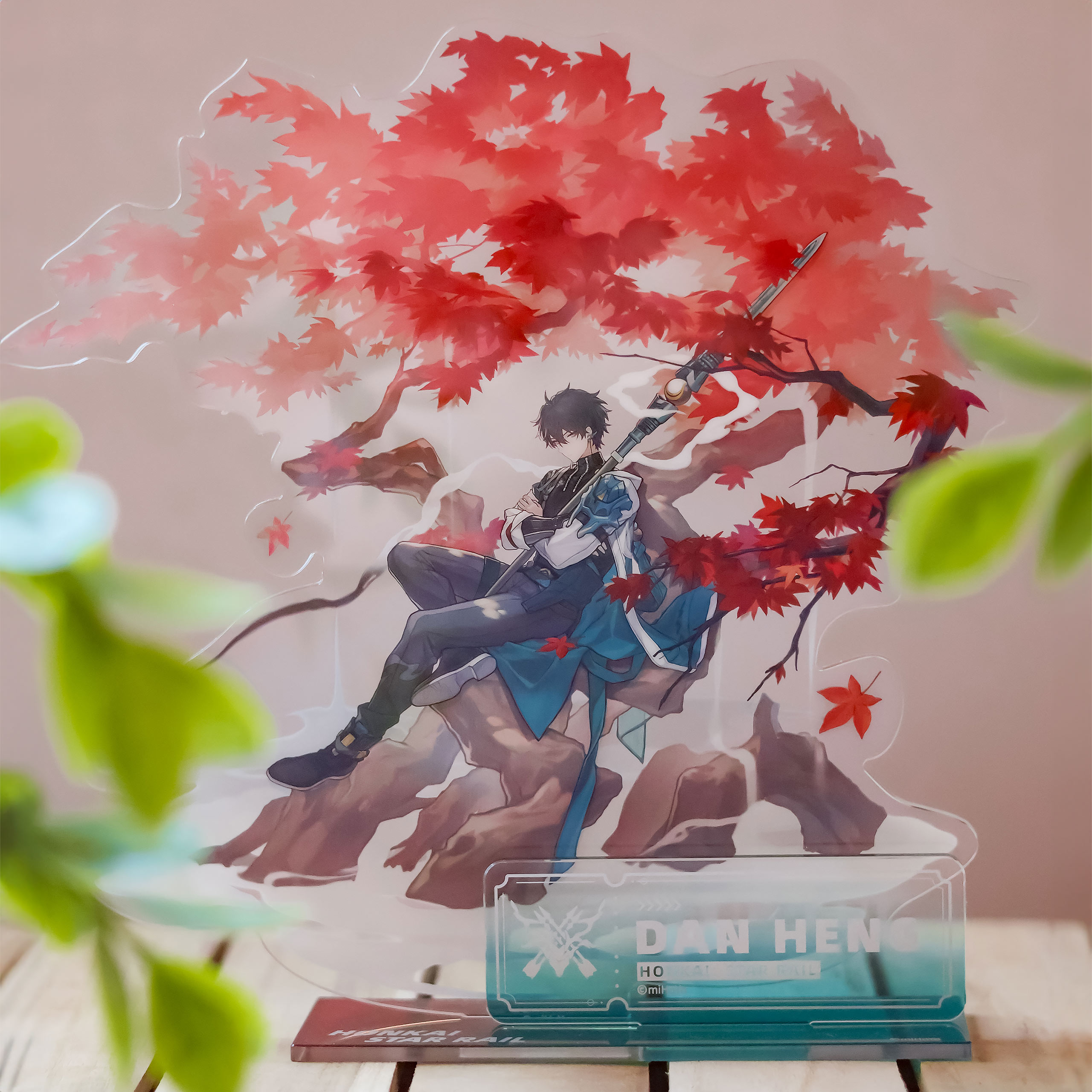 Honkai: Star Rail - Dan Heng Acrylic Figure