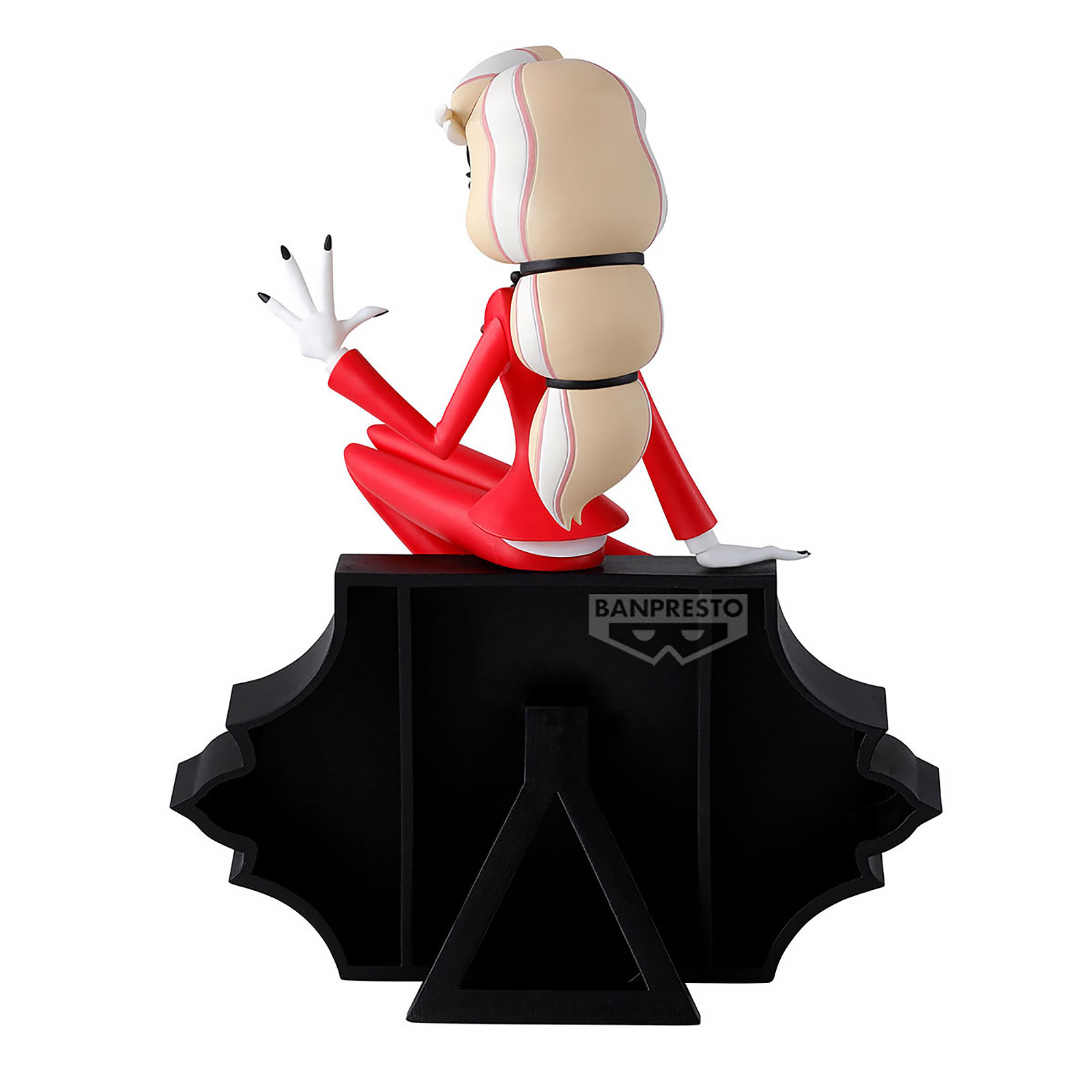 Hazbin Hotel - Charlie Morningstar Monitor Top Figure Version A