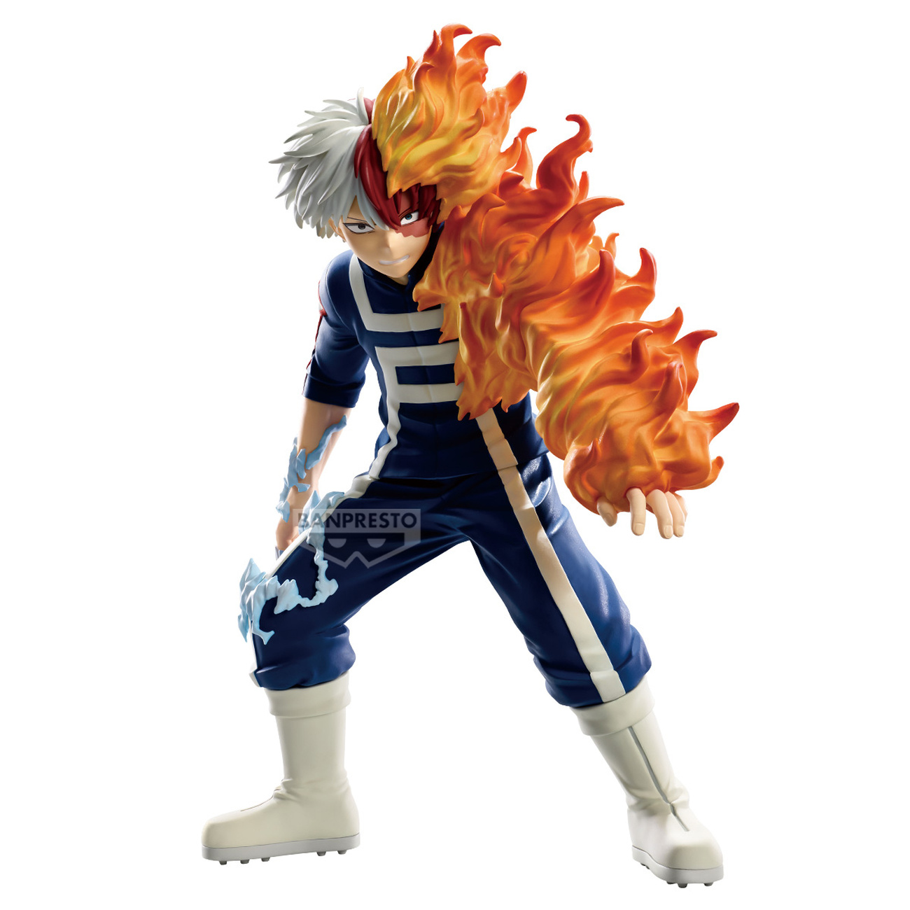 My Hero Academia - Figura Shoto Todoroki The Amazing Heroes