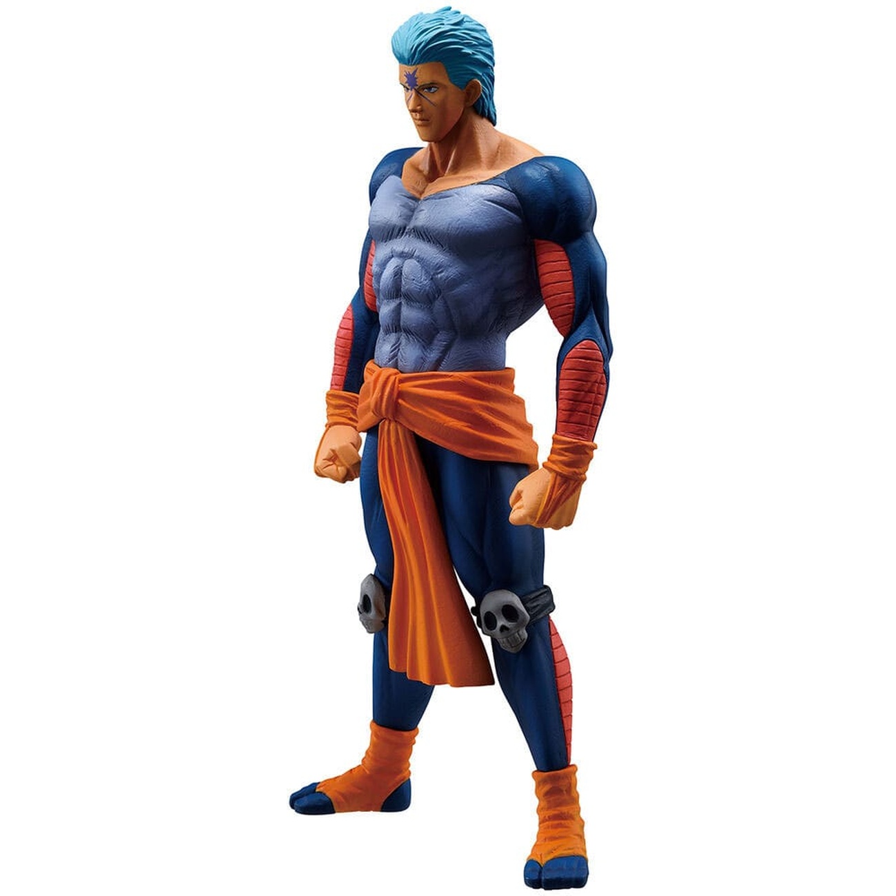 Yu Yu Hakusho Ichibansho PVC Statue Bui (Dark Tournament Edition Vol.2) 23 cm