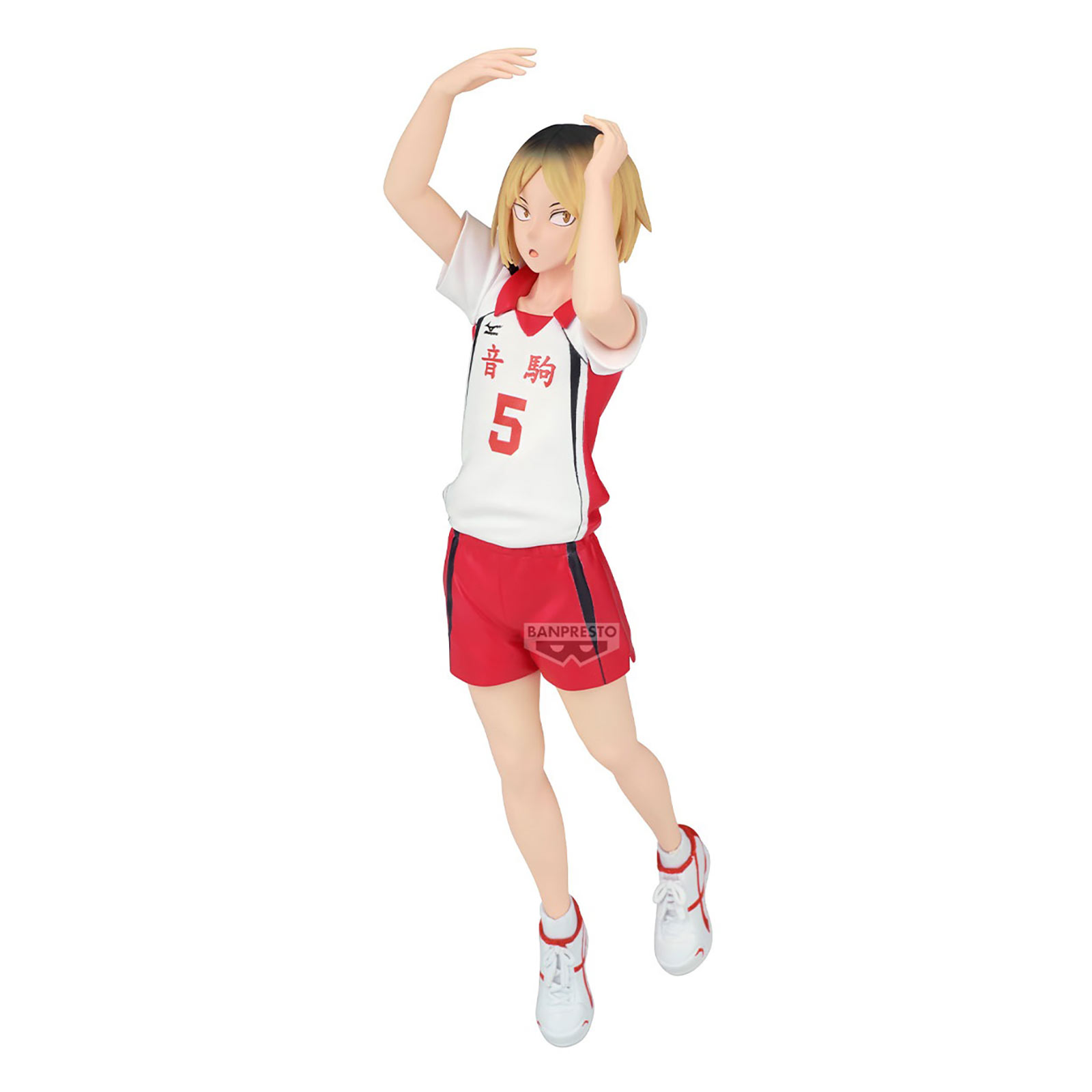 Haikyu!! - Kenma Kozume Posing Figure
