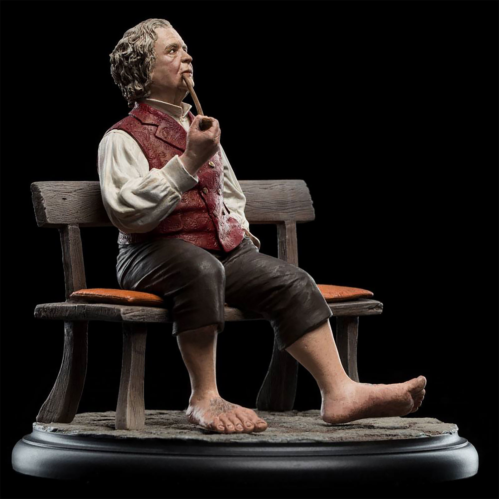 Lord of the Rings - Bilbo Mini Statue