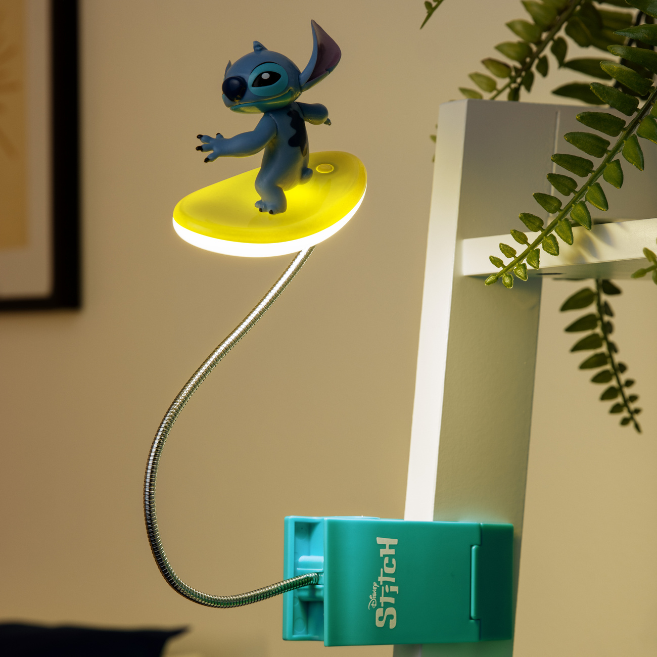 Stitch Reading Light - Lilo & Stitch