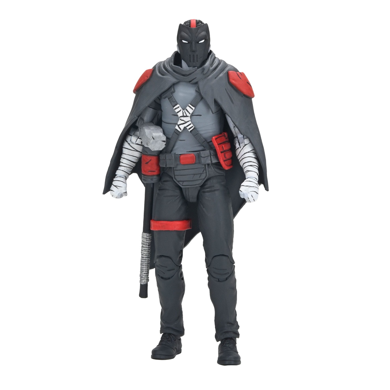 Teenage Mutant Ninja Turtles (The Last Ronin The Lost Years) Action figure Casey (Nightwatcher) 18 cm