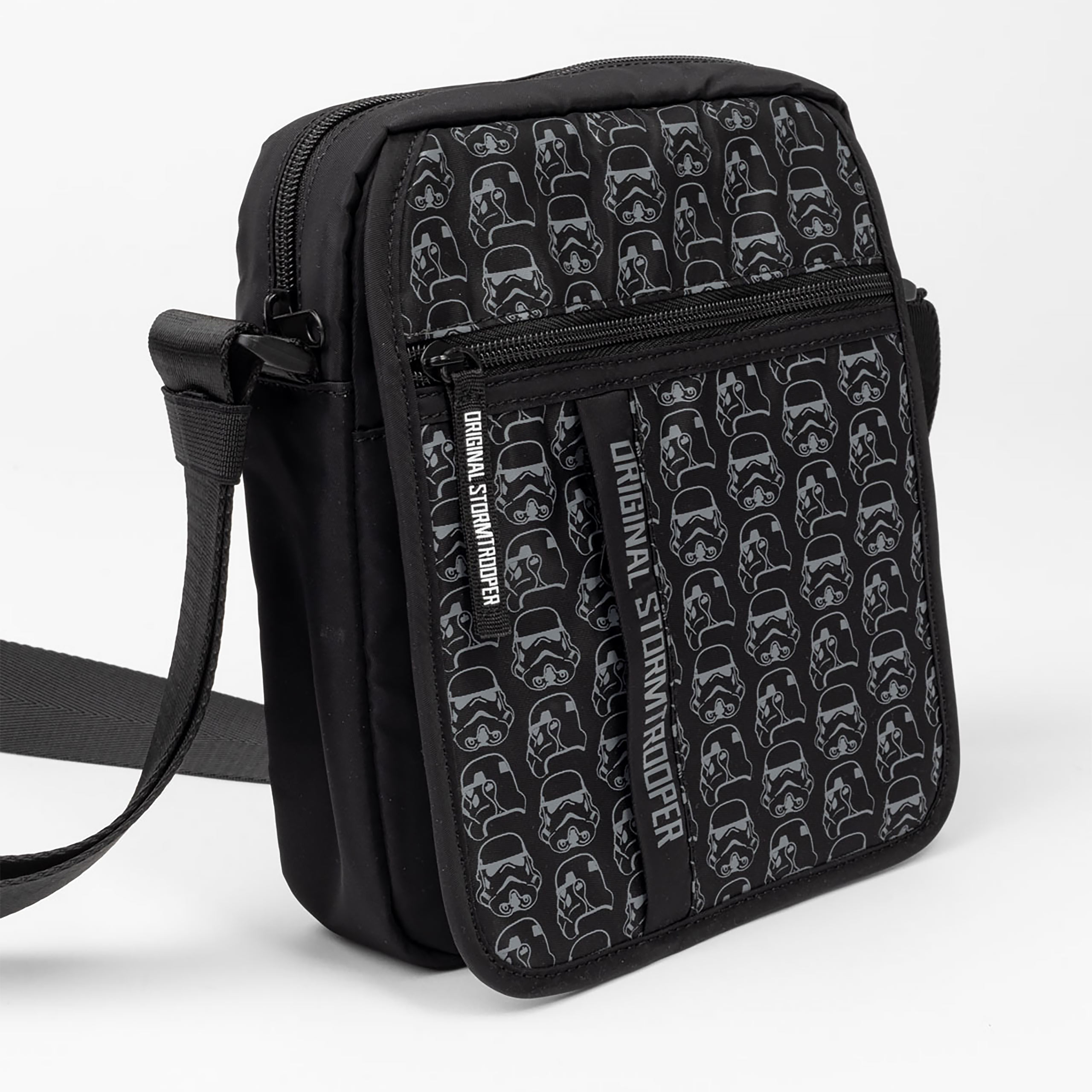Original Stormtrooper - Outline Pattern Umhängetasche