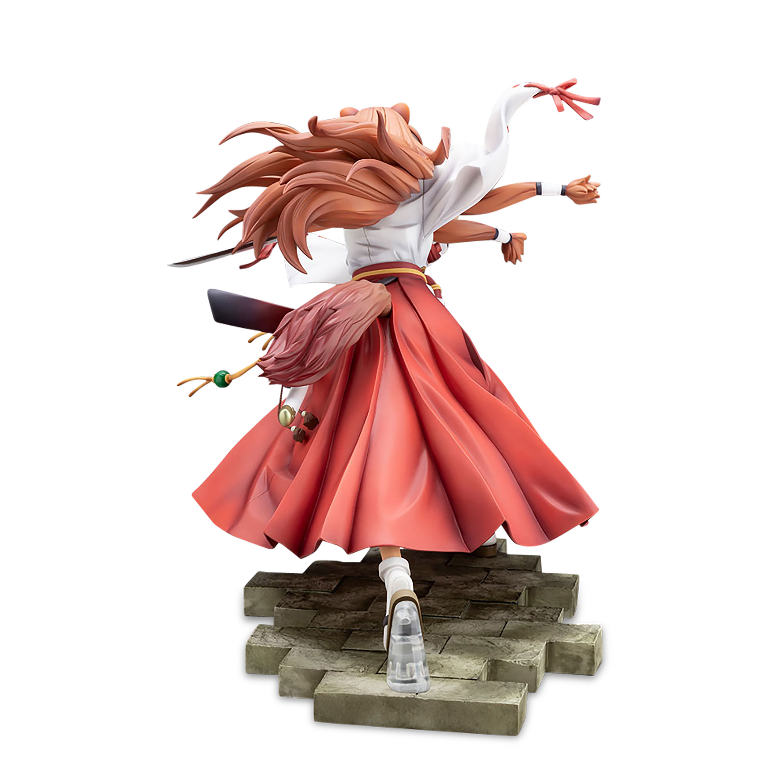 Rising of the Shield Hero - Katana Hero Raphtalia Statue 1:7