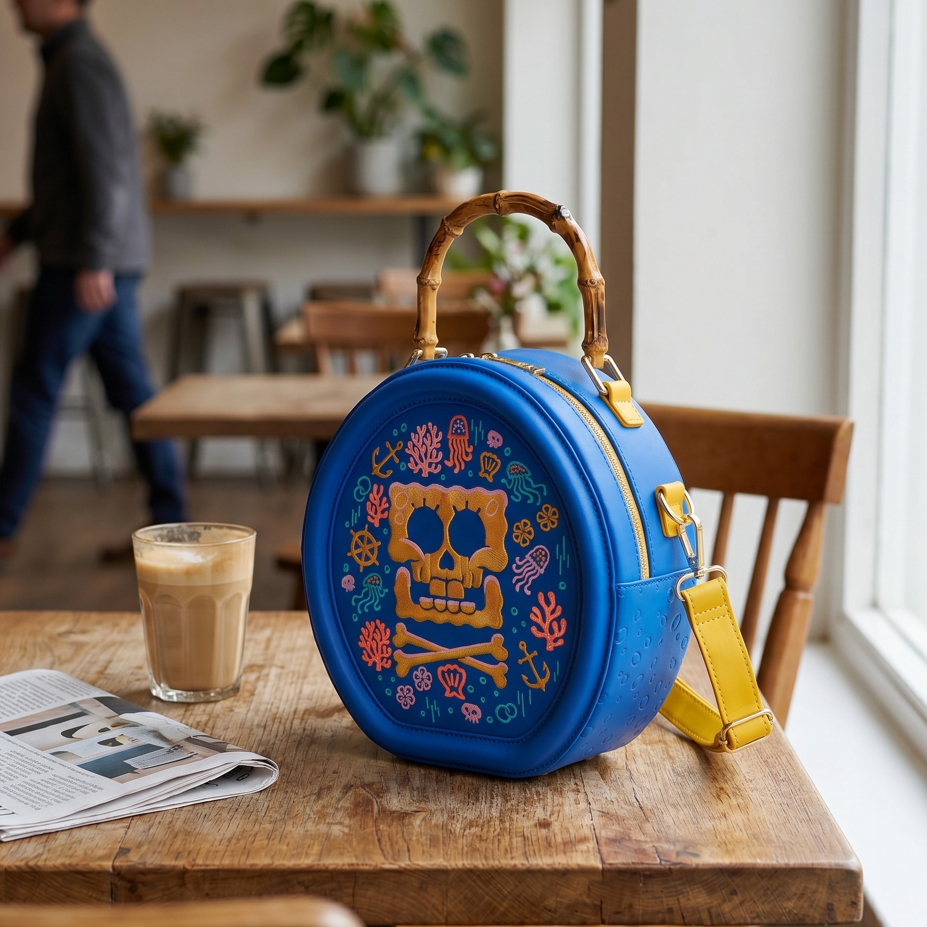 SpongeBob – torba typu crossbody