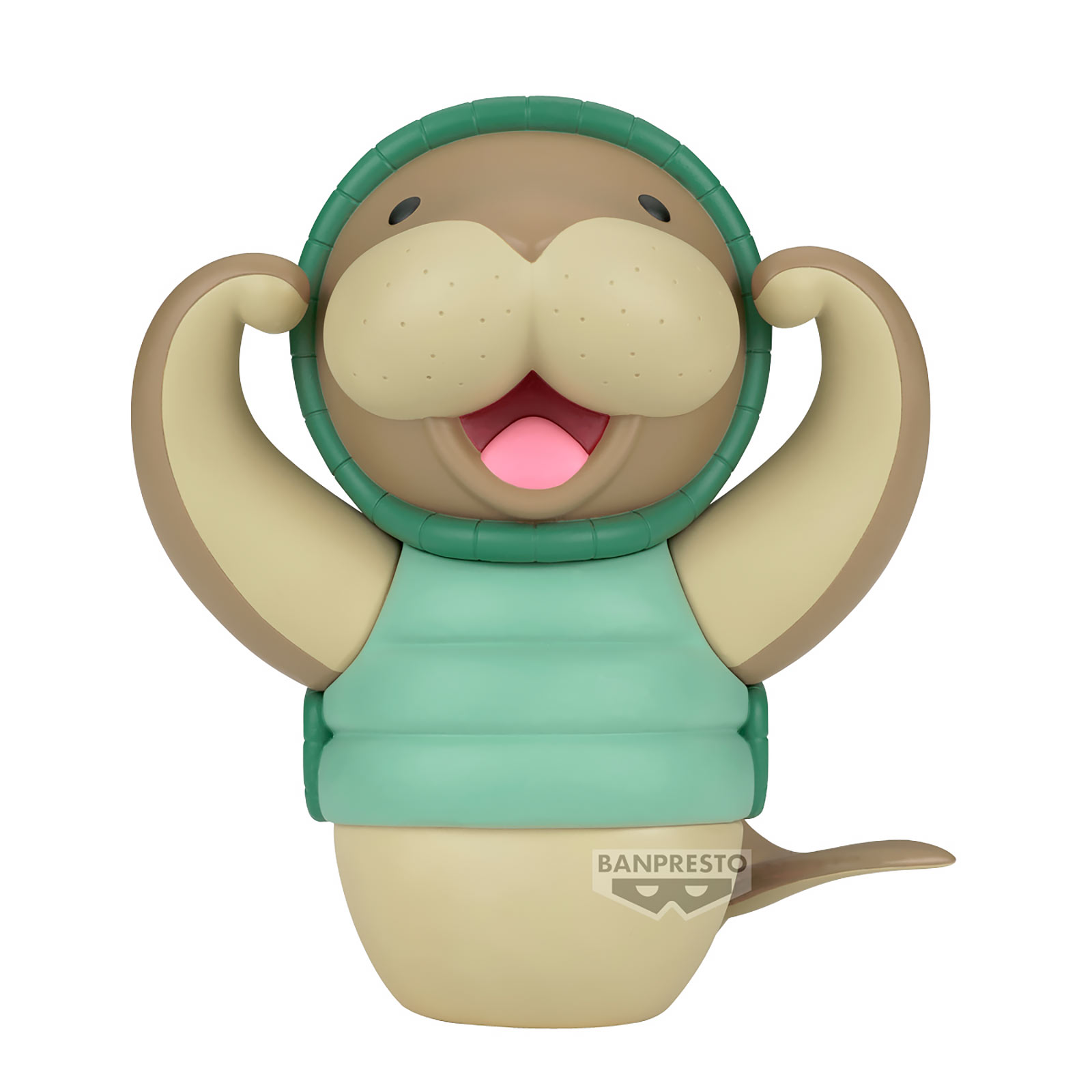 One Piece - Figura Kung Fu Dugong Sofvimates