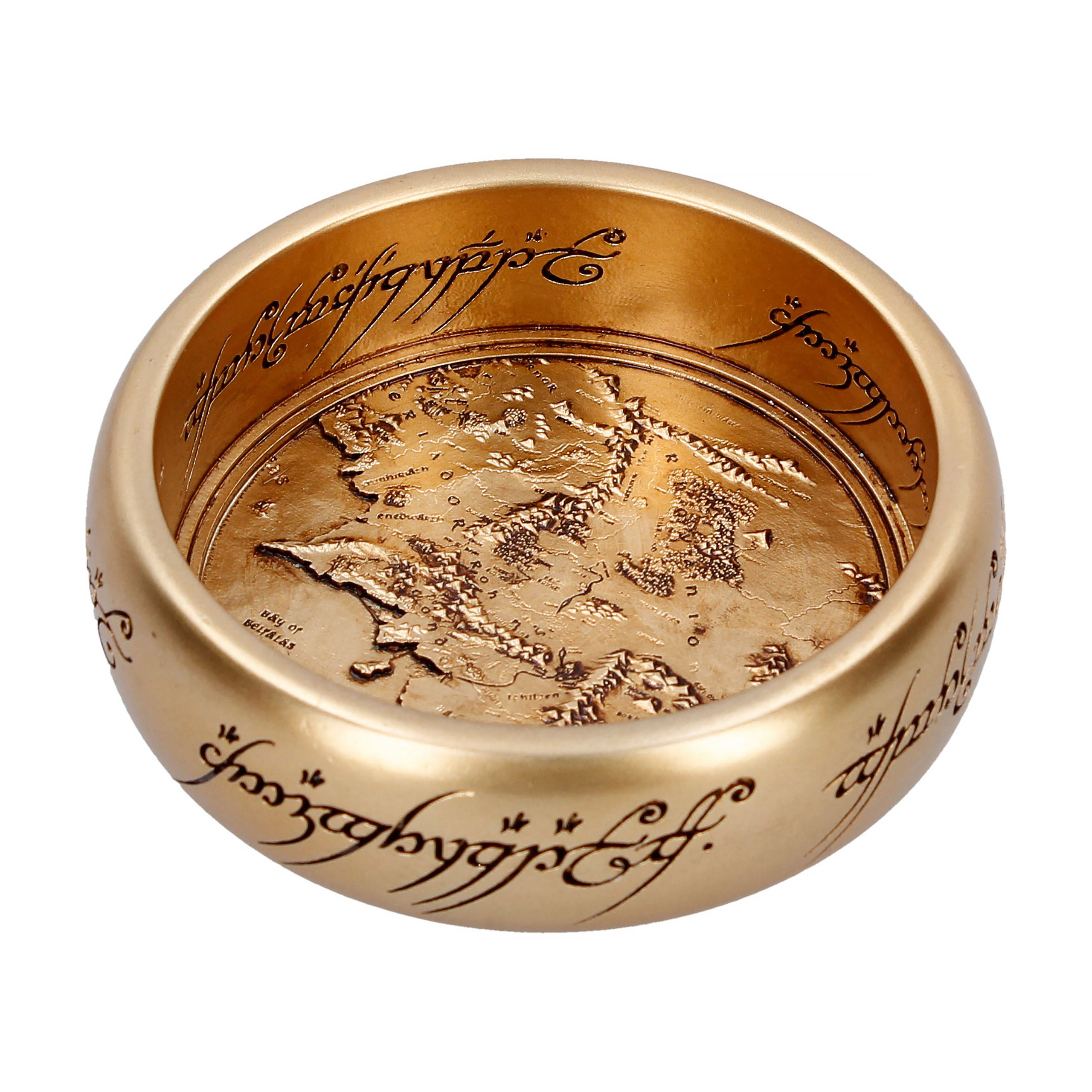 El Señor de los Anillos - Cuenco del Anillo Único