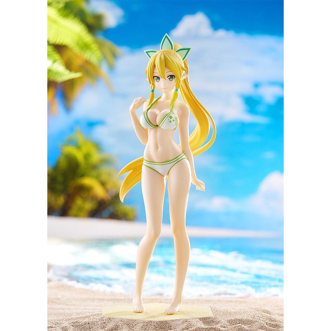 Sword Art Online Progressive - Beach Queens Leafa Figure