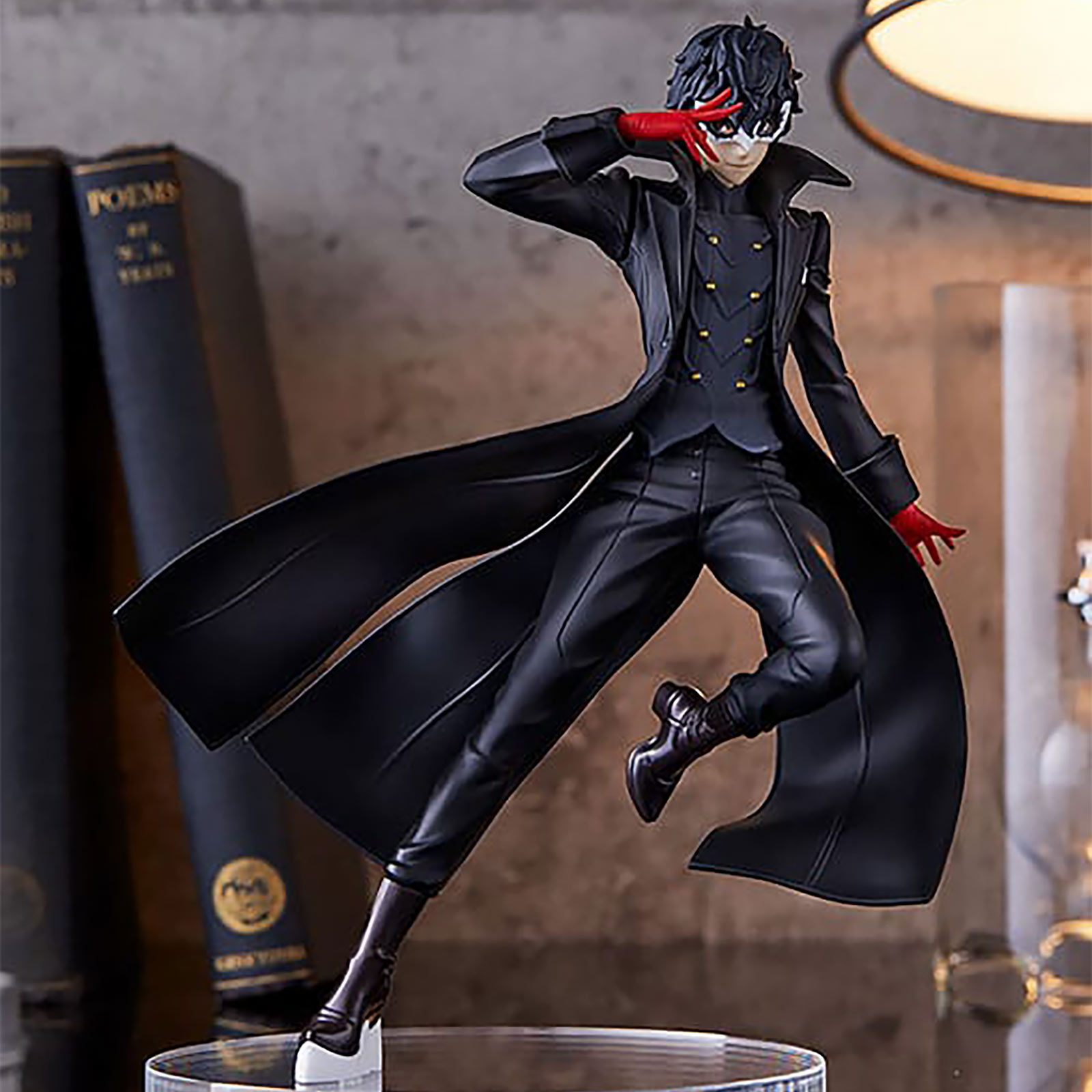 Persona 5 - Joker (3ª carrera) Figura de la Parade Pop Up