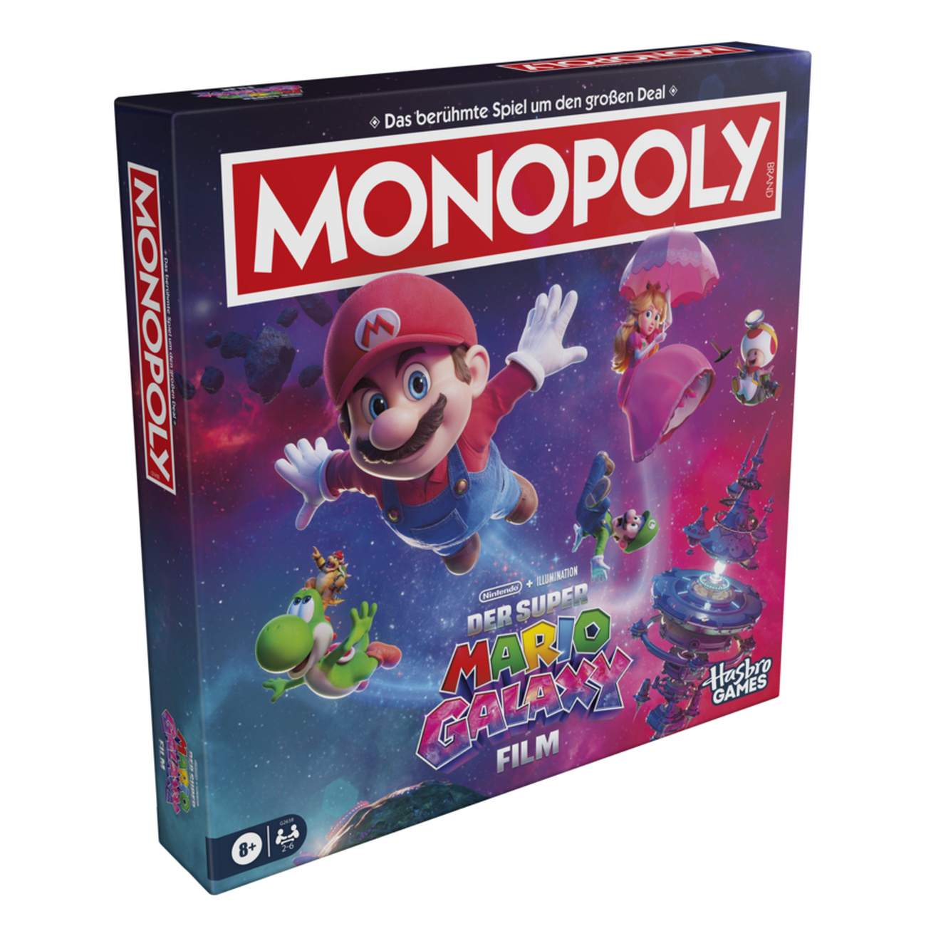 Super Mario - Monopoly