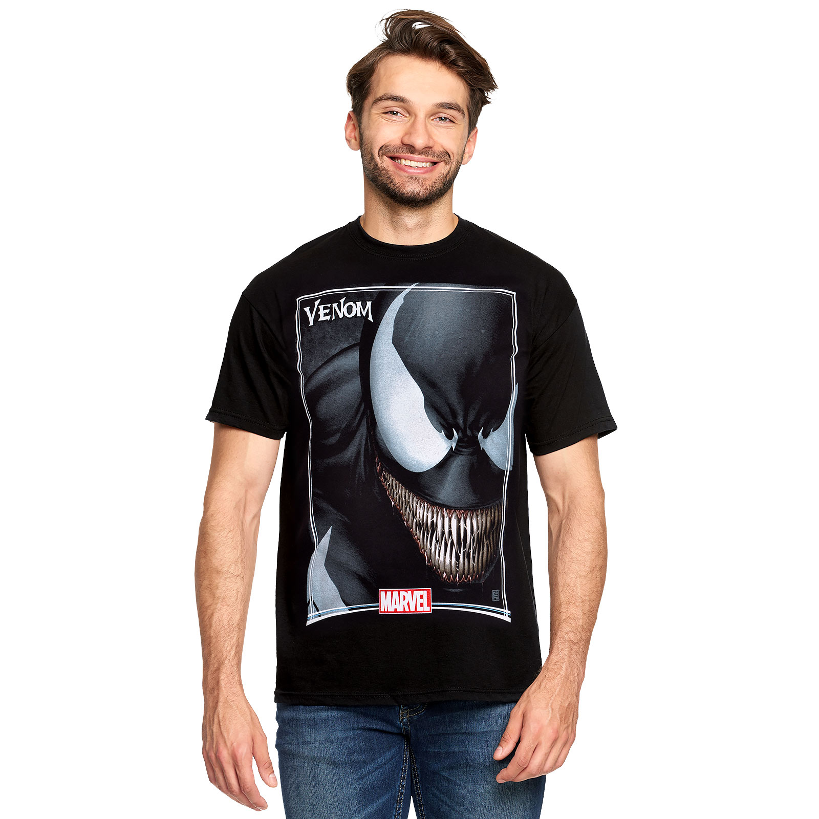 Venom - Legacy T-Shirt schwarz
