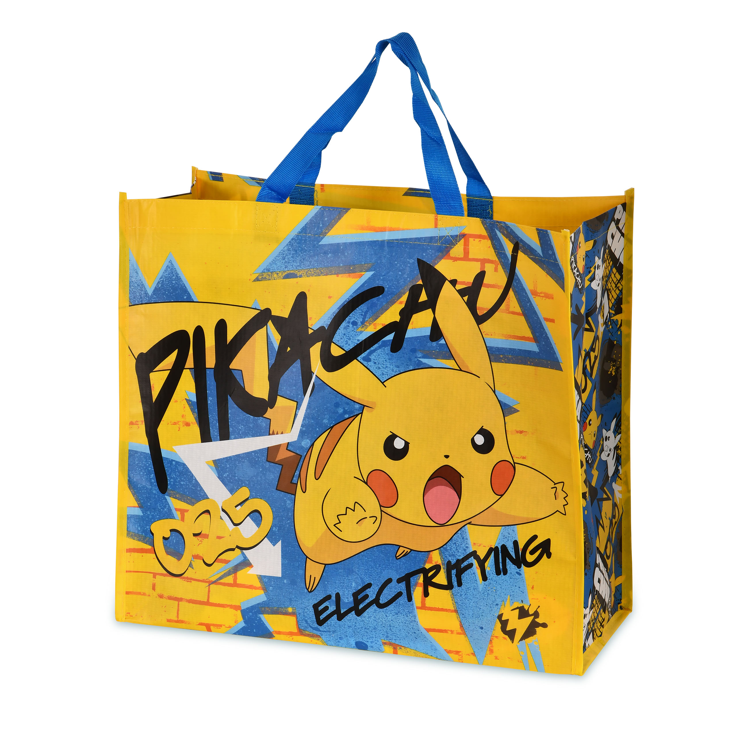 Pokemon - Sac à provisions Pikachu