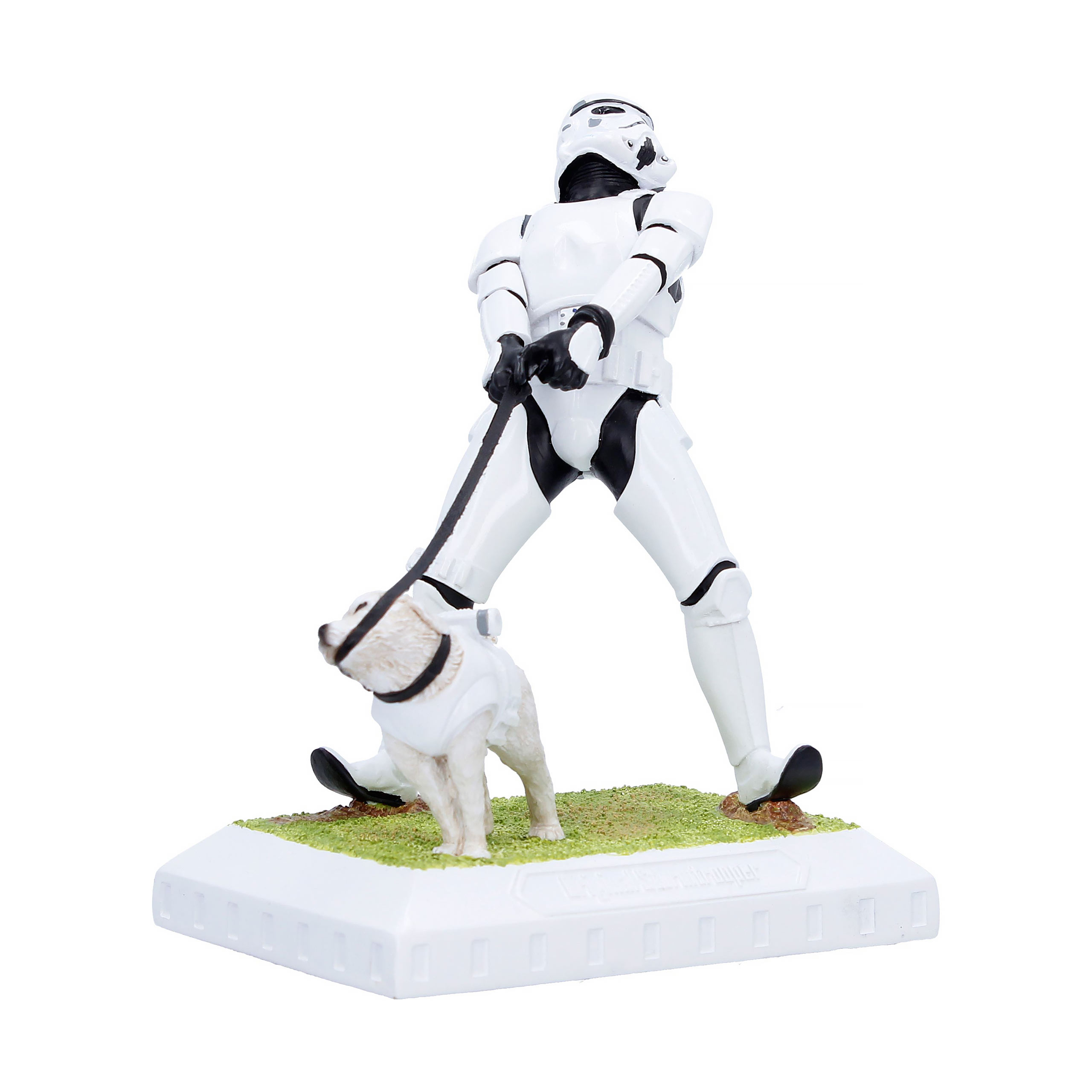 Figurine Stormtrooper Man's Best Friend - Star Wars