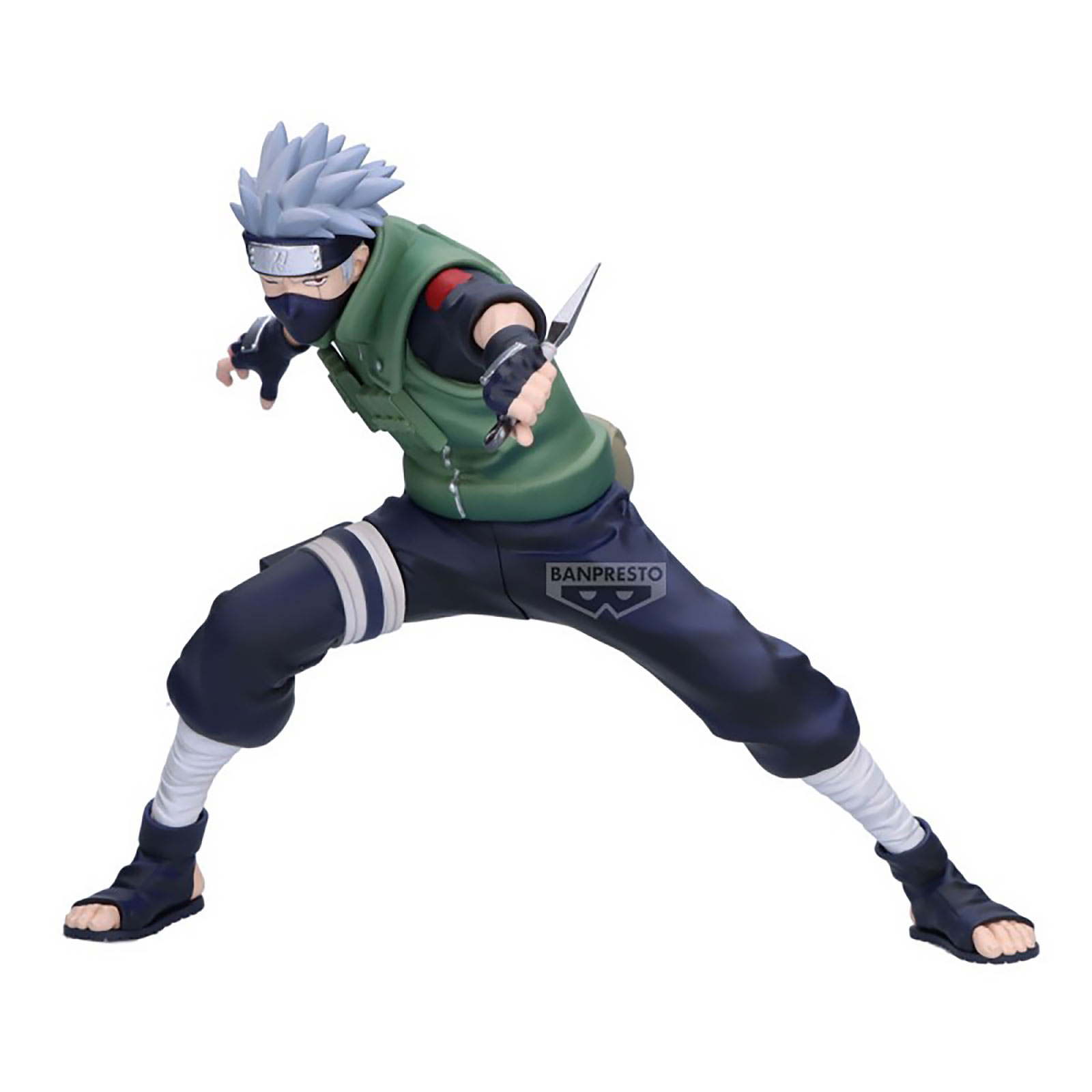 Naruto 72 Series - Kakashi Hatake Vibration Stars Figur