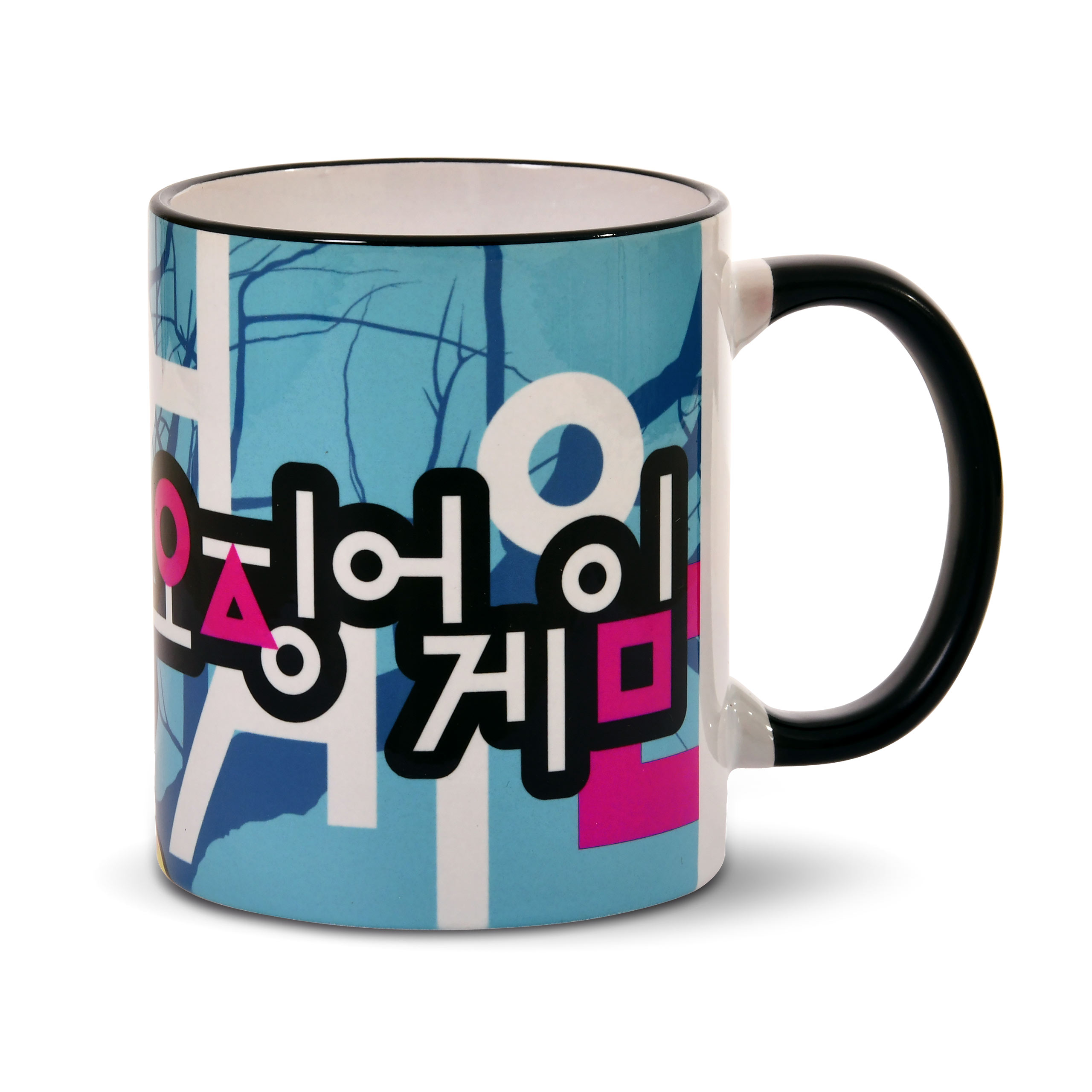 Squid Game - Young-Hee Doll Mug