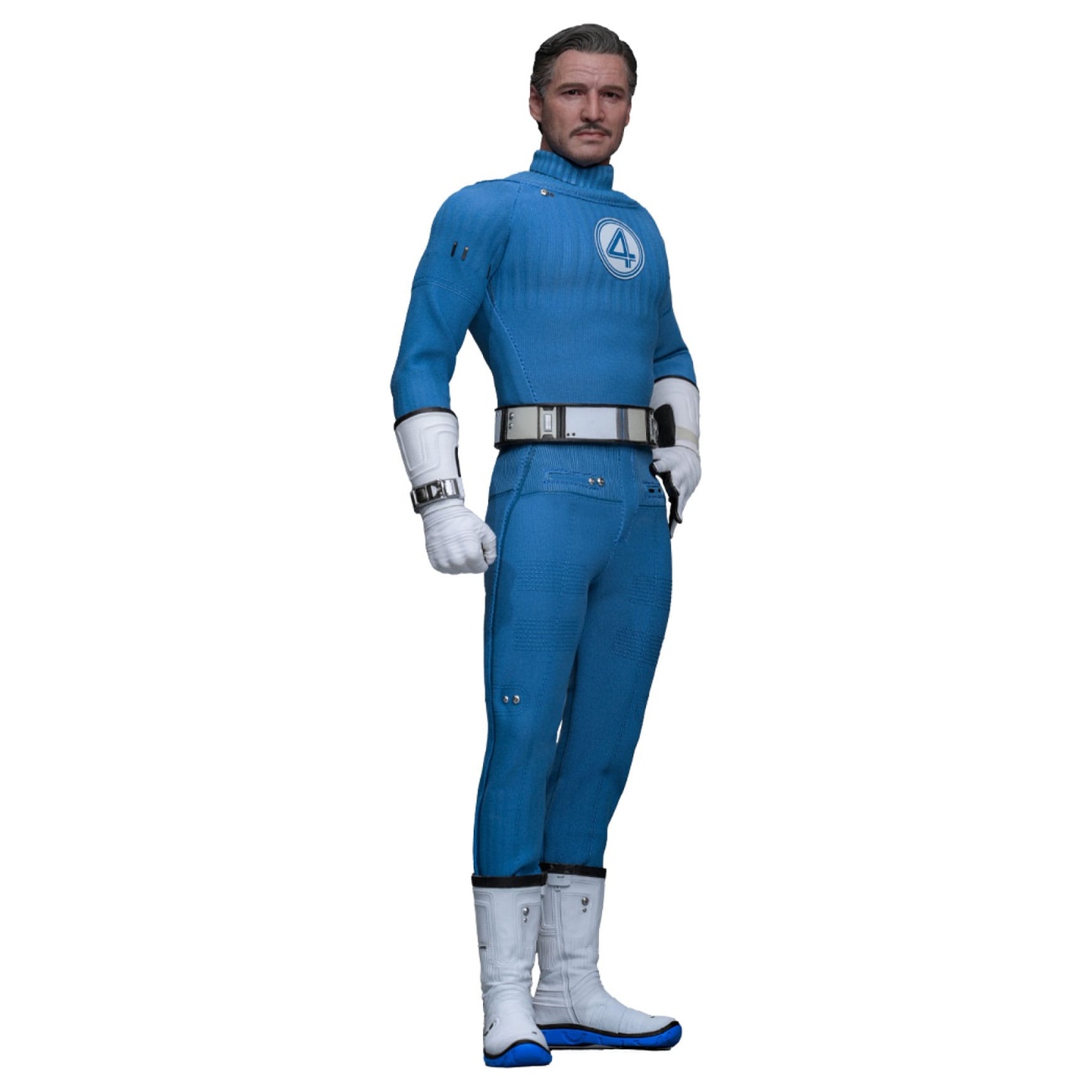 Les Quatre Fantastiques : First Steps – Figurine d’action Masterpiece Mister Fantastic 1:6