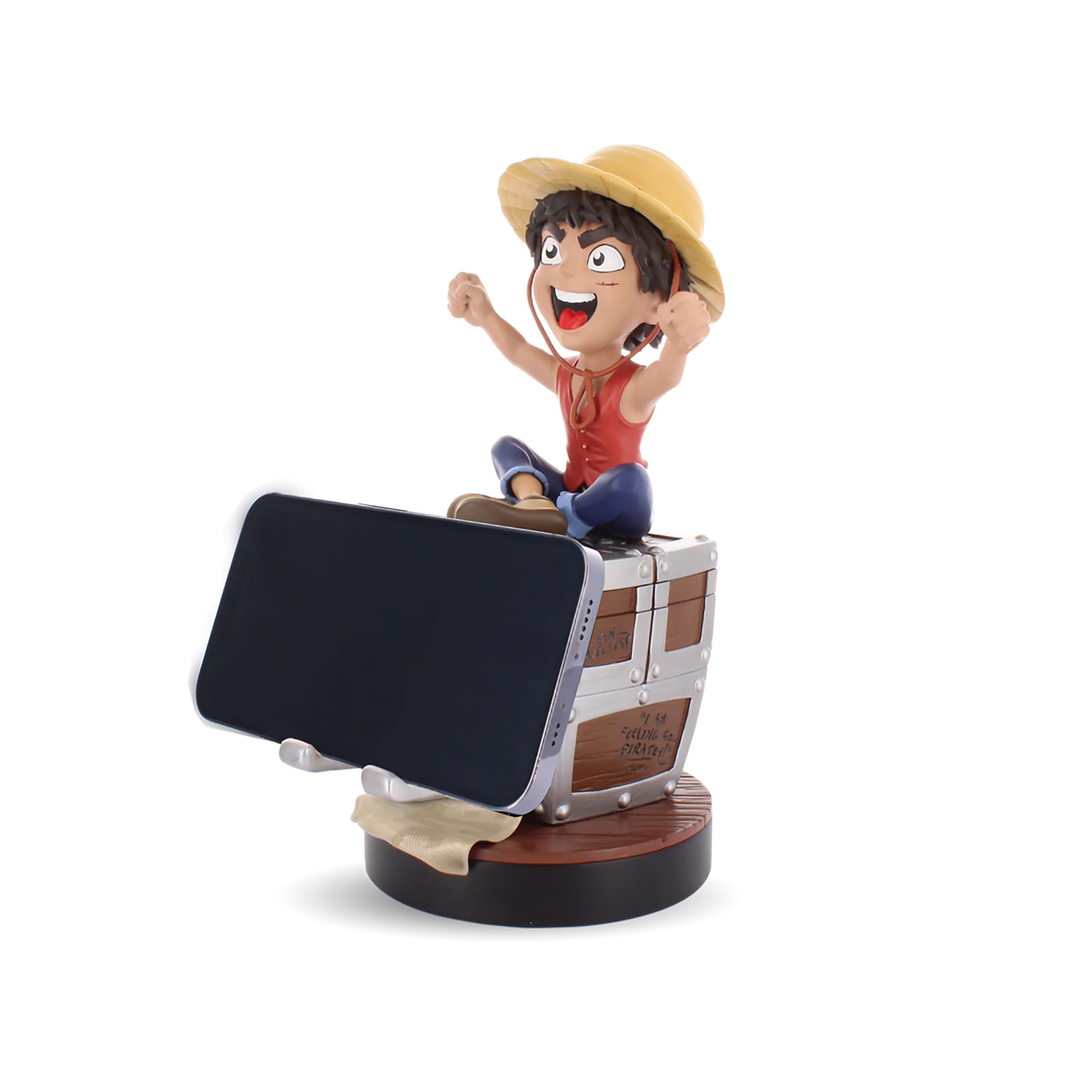One Piece - Monkey D. Luffy Cable Guy Figur