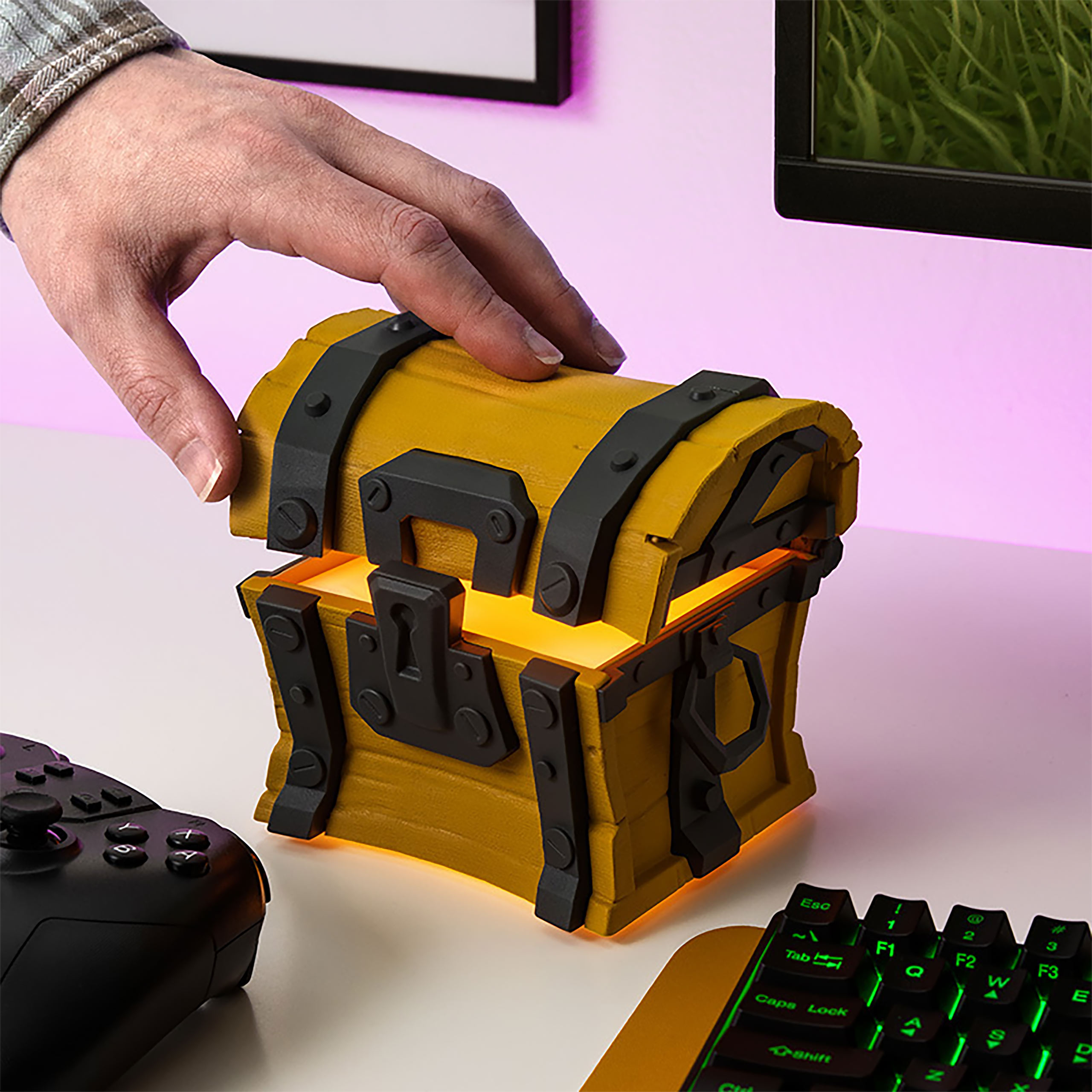Fortnite - Chest with Light and Sound