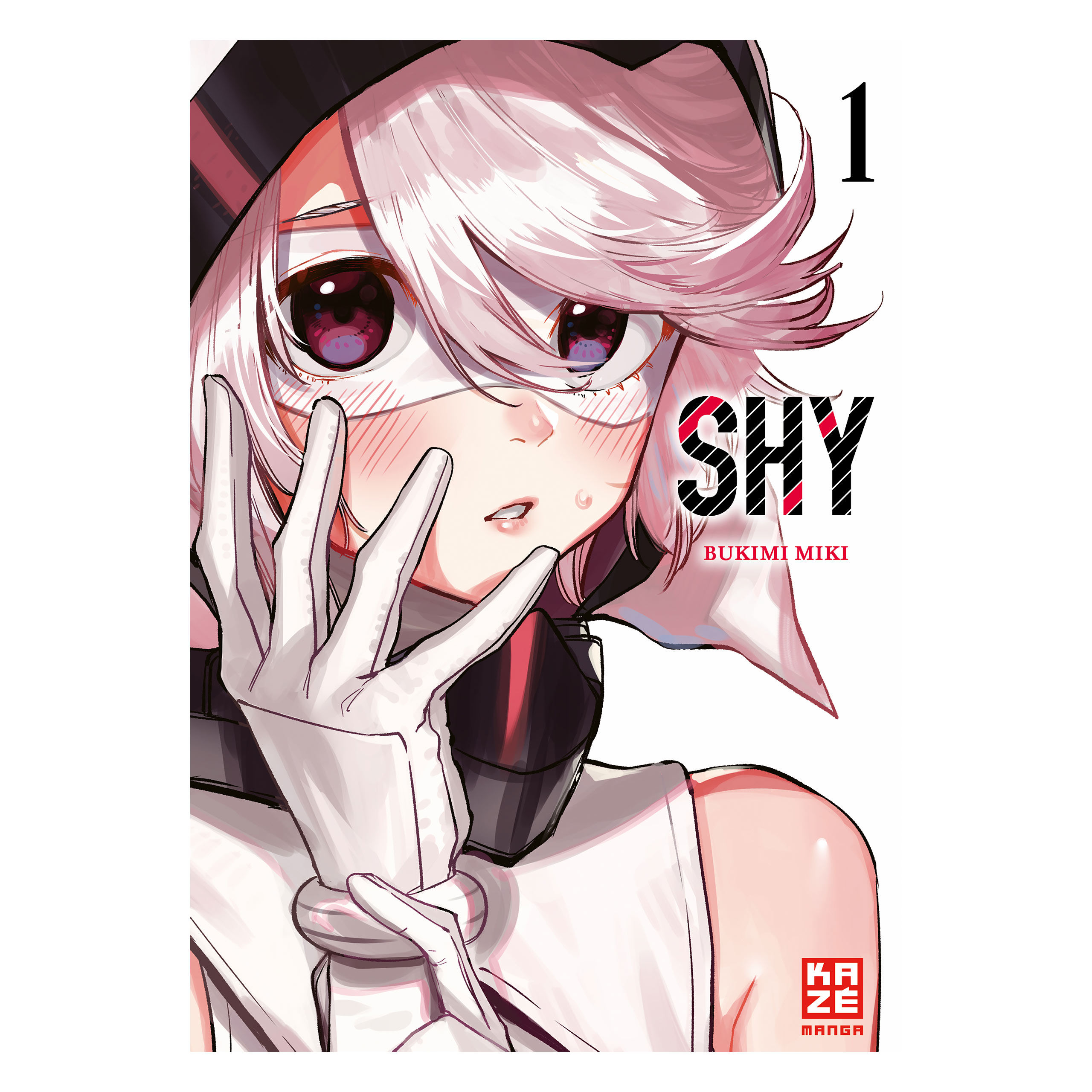 SHY - Volume 1 Paperback