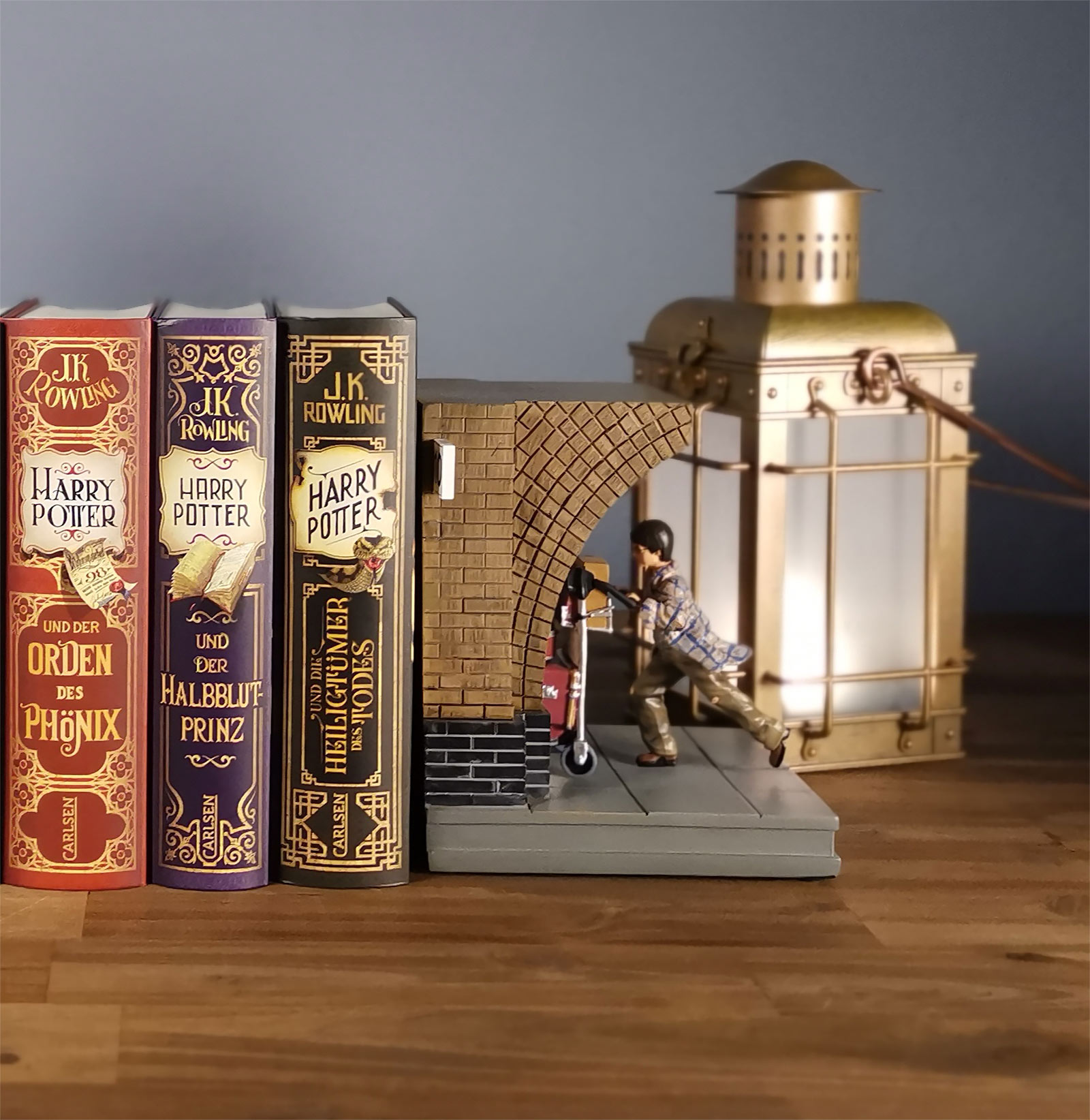 Enesco Bola de agua Quidditch The Wizarding World of Harry Potter, 6.89