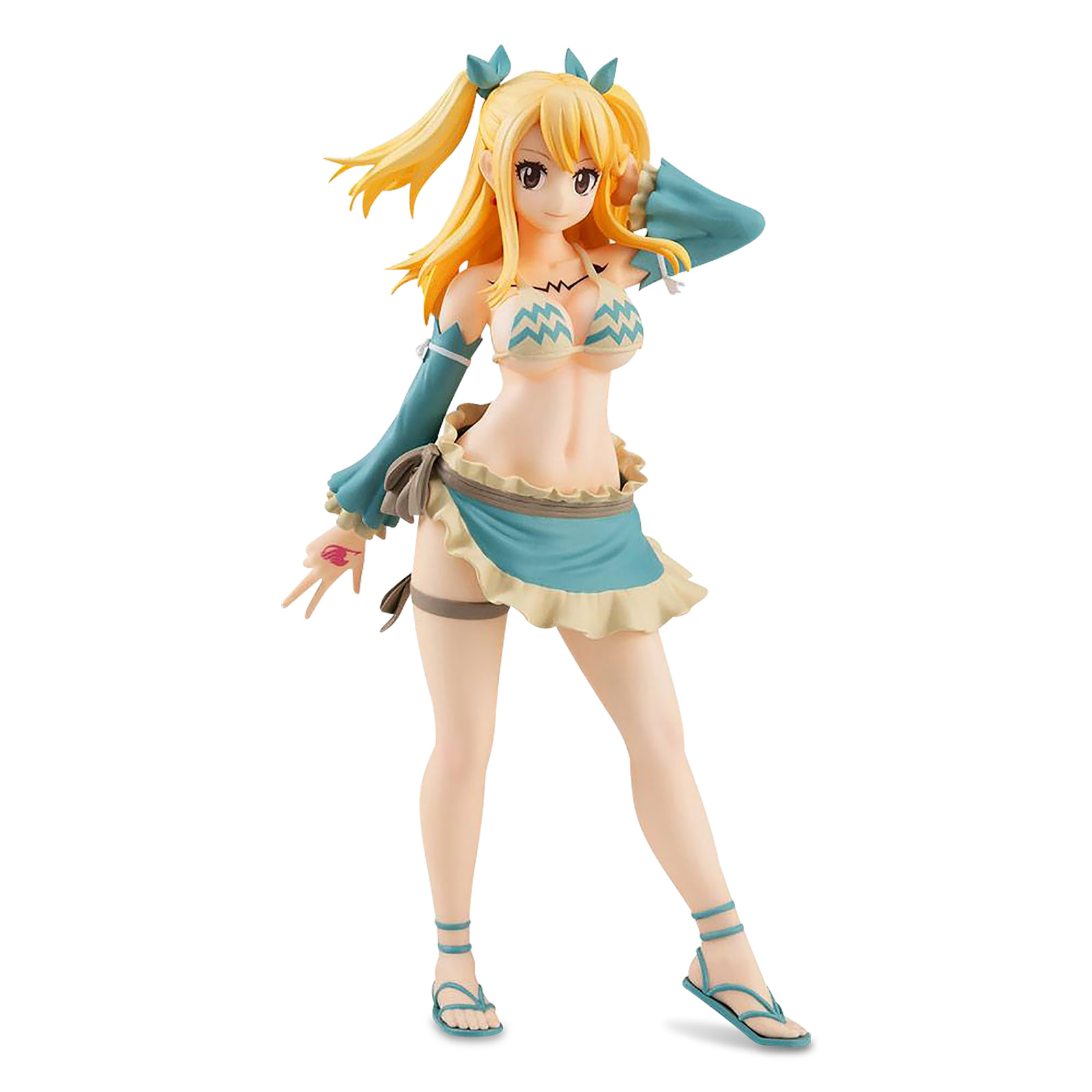 Fairy Tail - Lucy Heartfilia Aquarius Form Figure 17.5 cm | Elbenwald